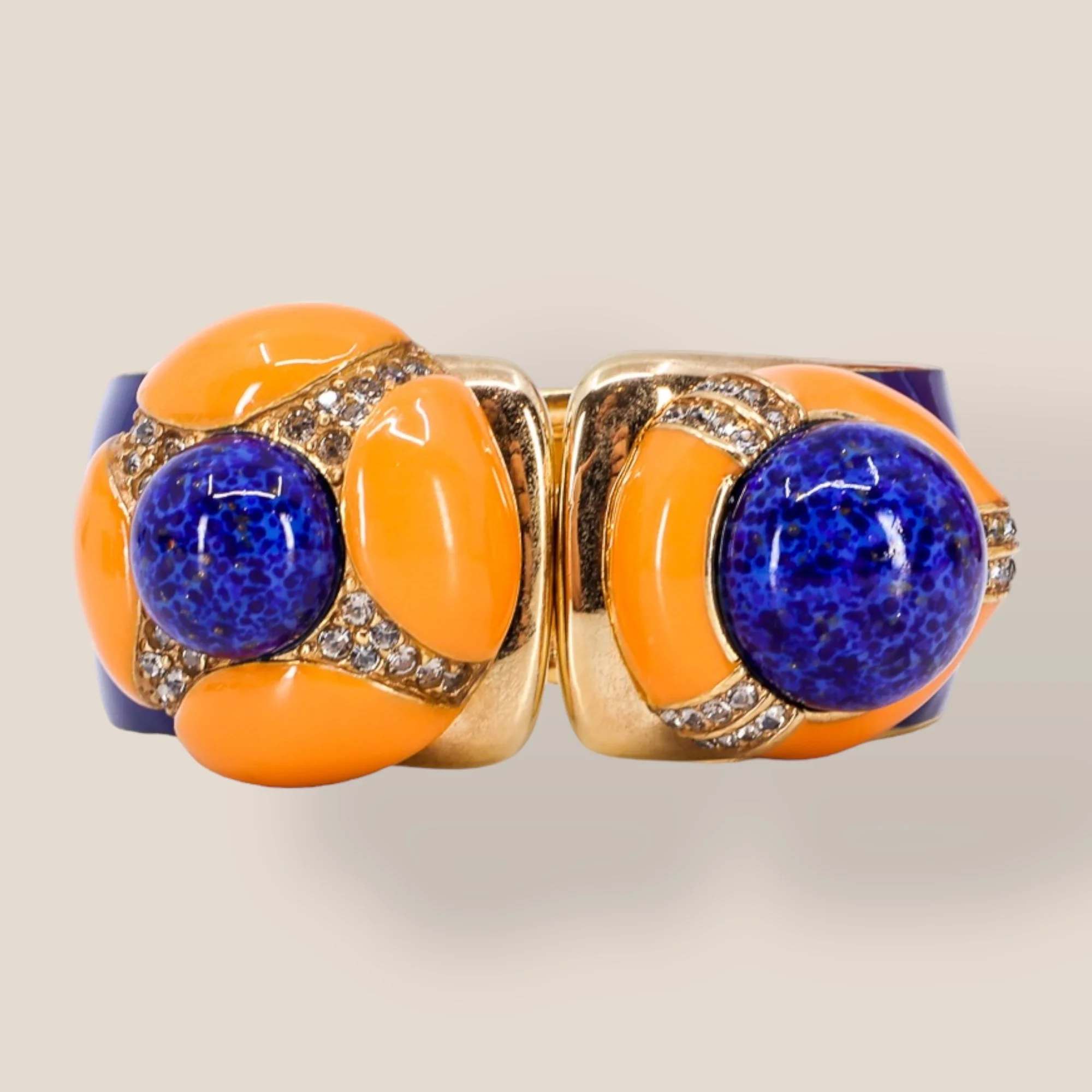 Danilova, Ciner, Costume Jewellery Earrings, Bracelets and Necklaces-321.JPG