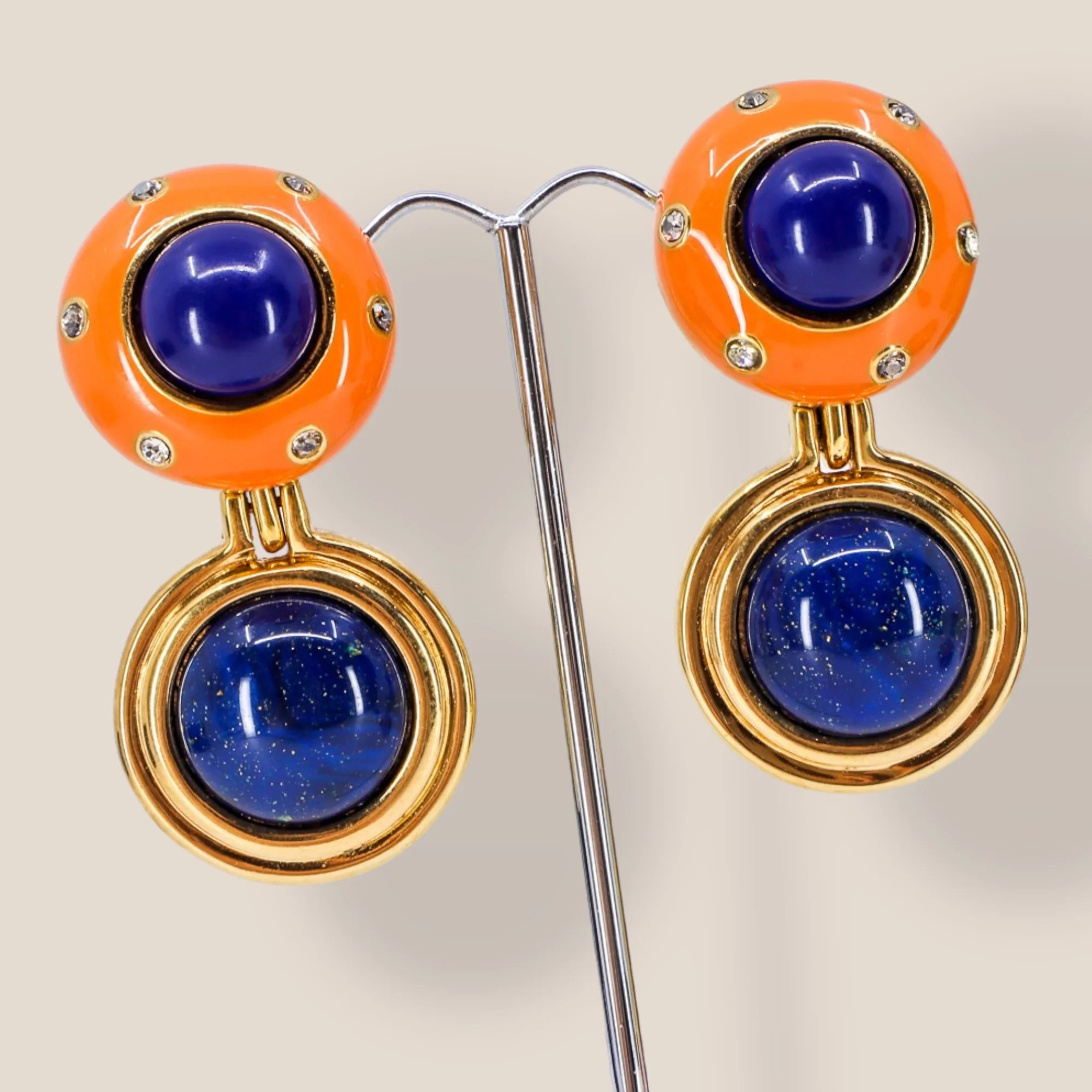 Danilova, Ciner, Costume Jewellery Earrings, Bracelets and Necklaces-328.JPG