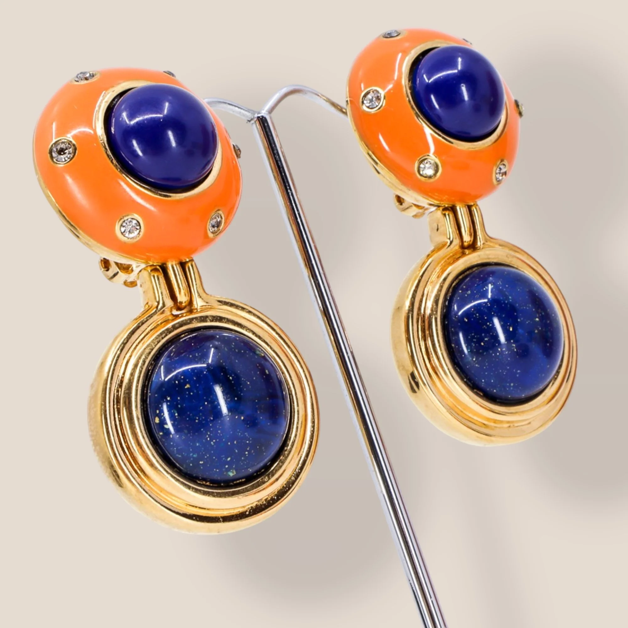 Danilova, Ciner, Costume Jewellery Earrings, Bracelets and Necklaces-326.JPG