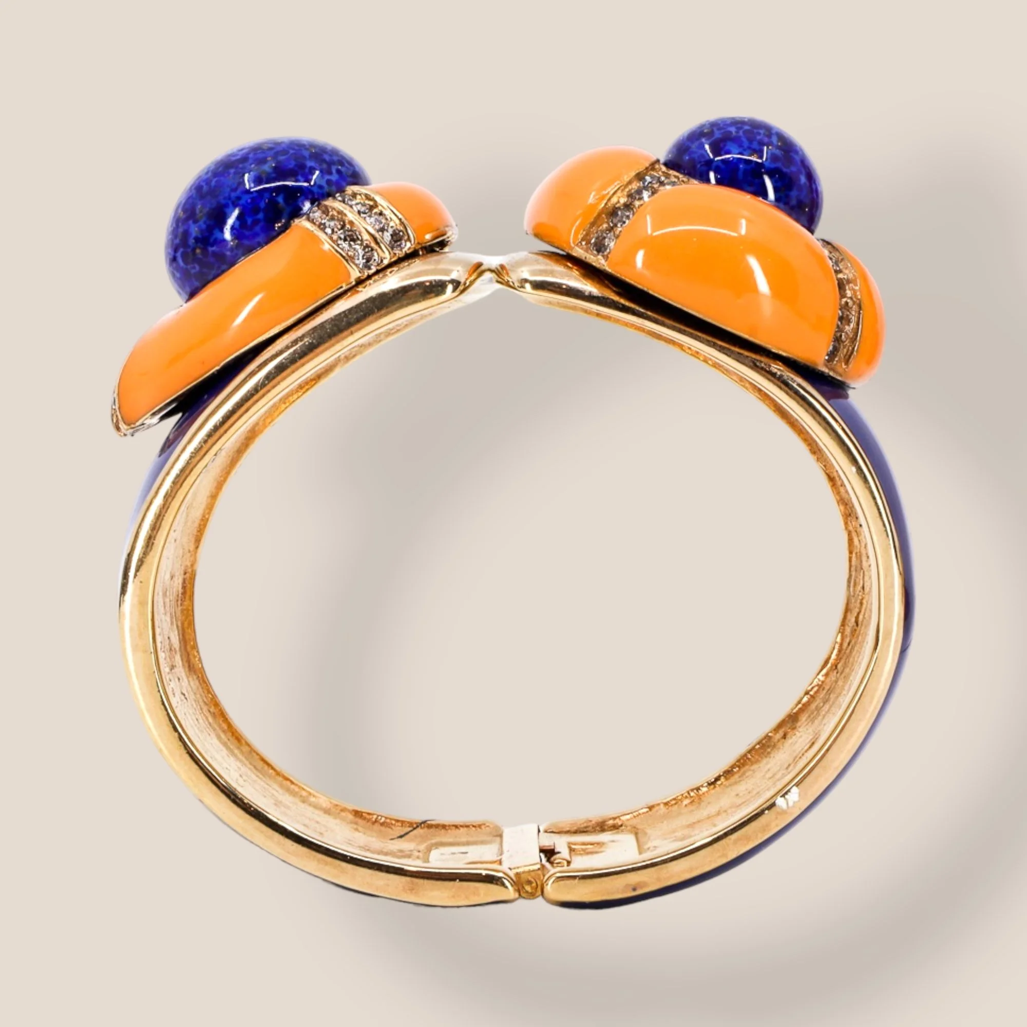 Danilova, Ciner, Costume Jewellery Earrings, Bracelets and Necklaces-312.JPG