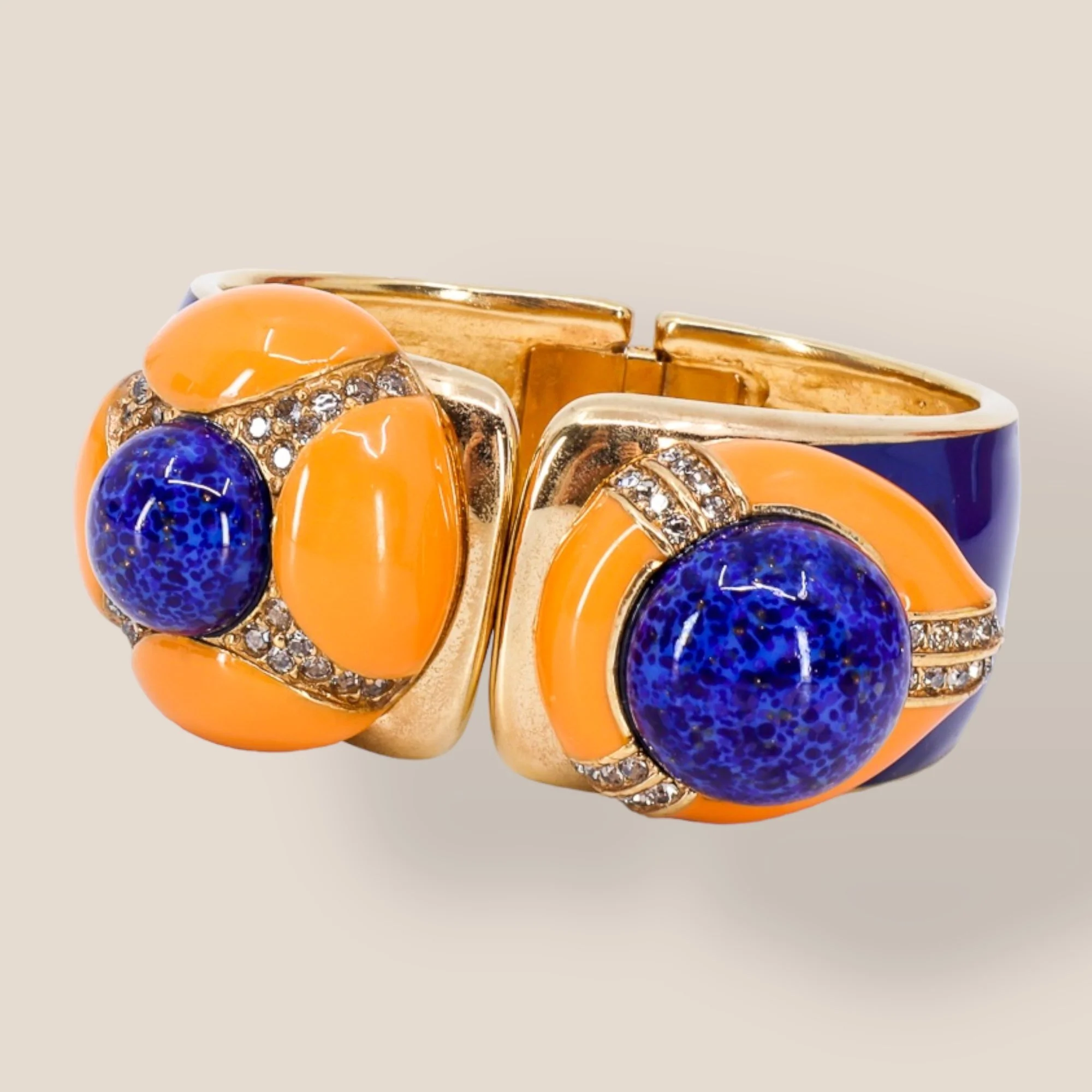 Danilova, Ciner, Costume Jewellery Earrings, Bracelets and Necklaces-320.JPG
