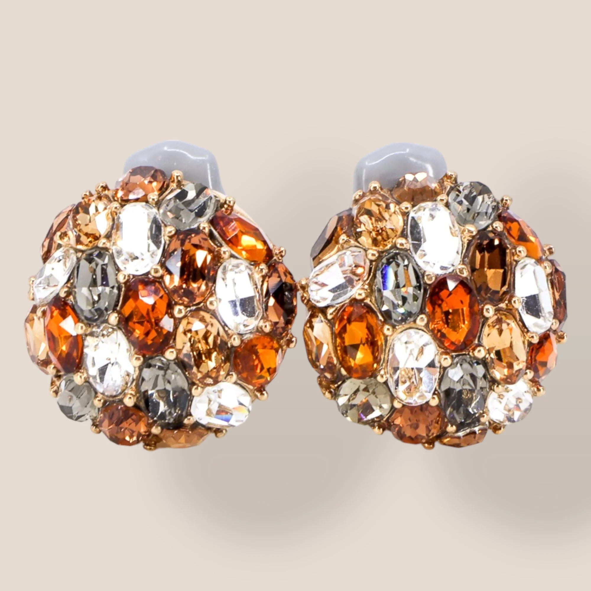 Danilova, Ciner, Costume Jewellery Earrings, Bracelets and Necklaces-033.JPG