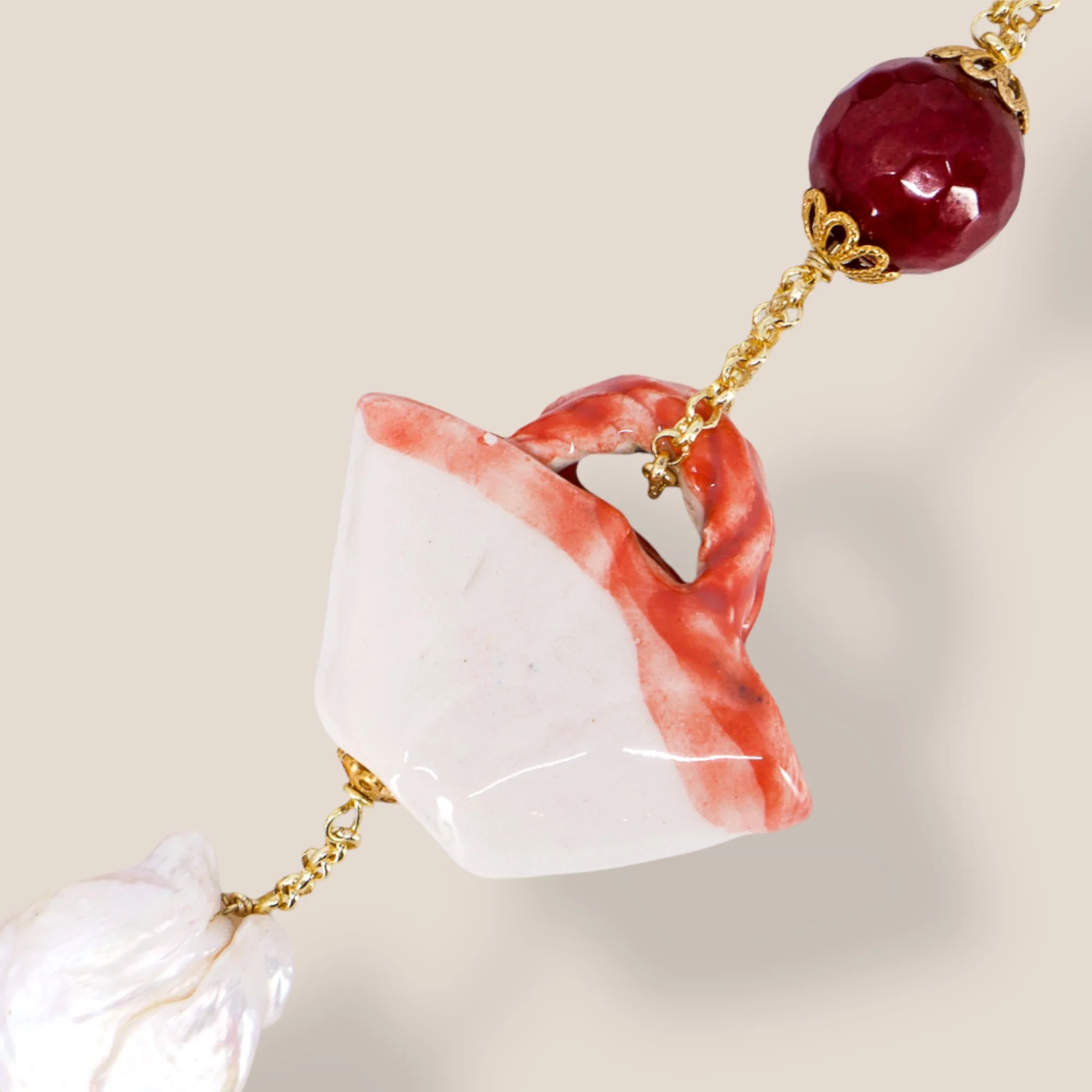 Danilova, Italian Ceramic Costume Jewellery Necklaces-282.jpg.JPG