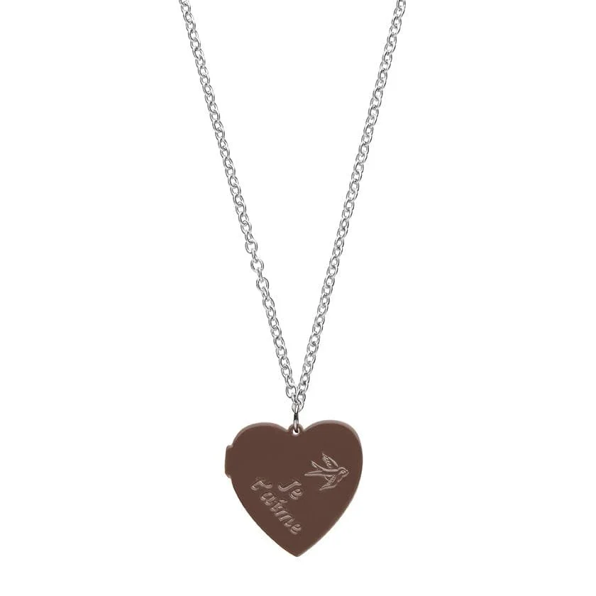 Danilova, Erstwilder, Heart of Caché Acrylic Necklace3.jpg