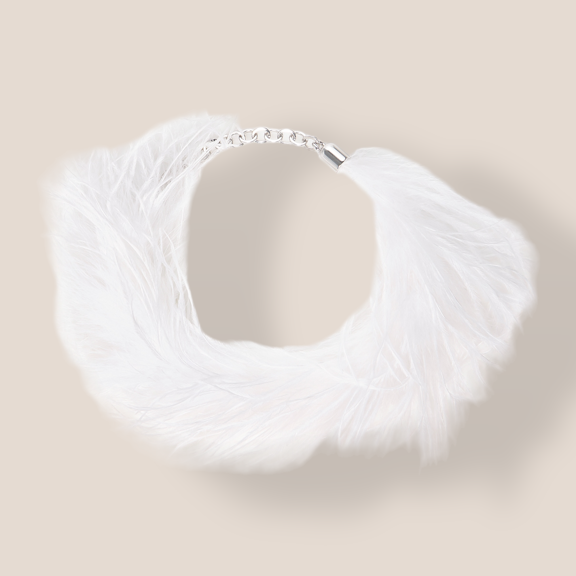 alessandra-rich-white-marabou-feather-and-brass-choker-2.PNG