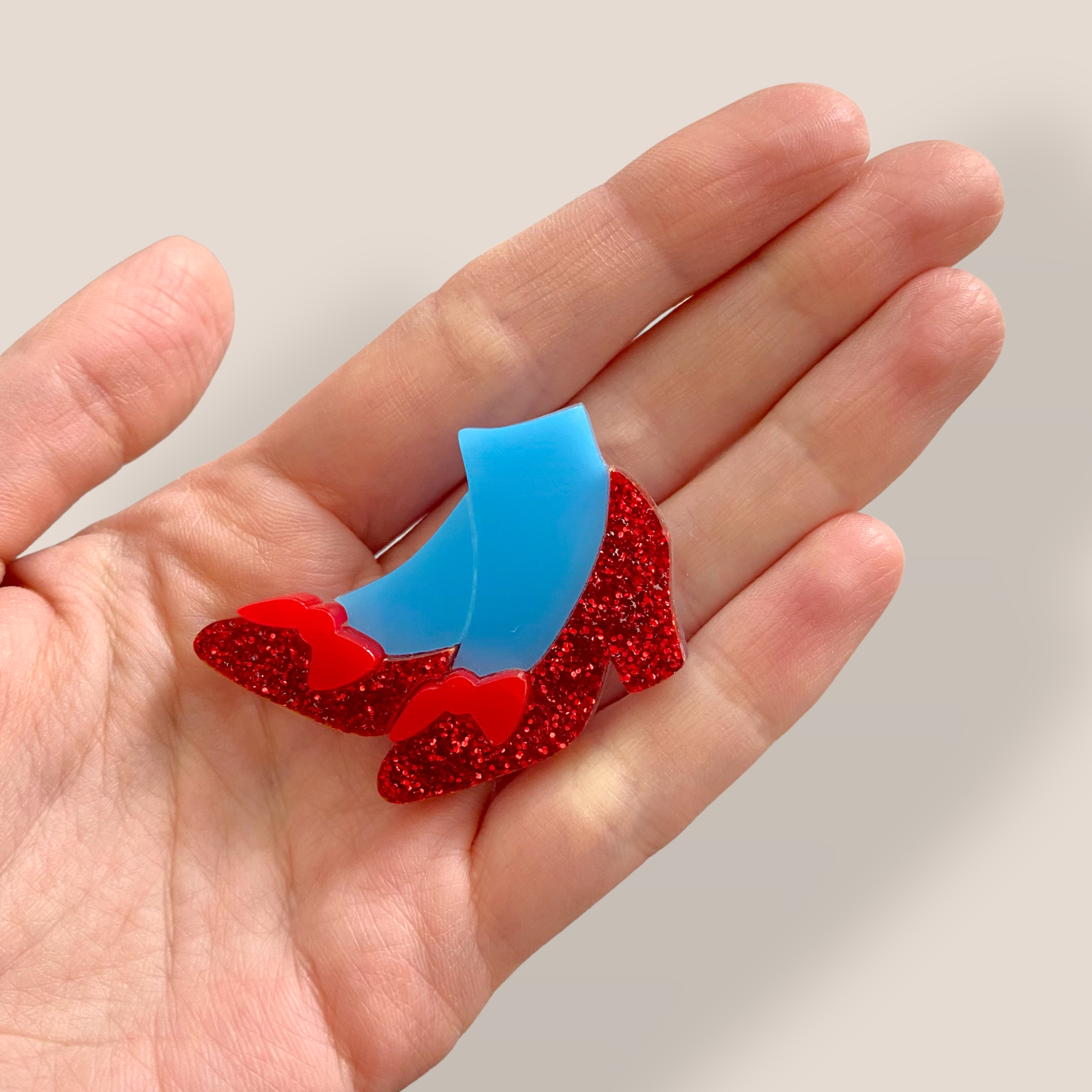 Danilova, Baccurelli, Acrylic Brooch148.PNG