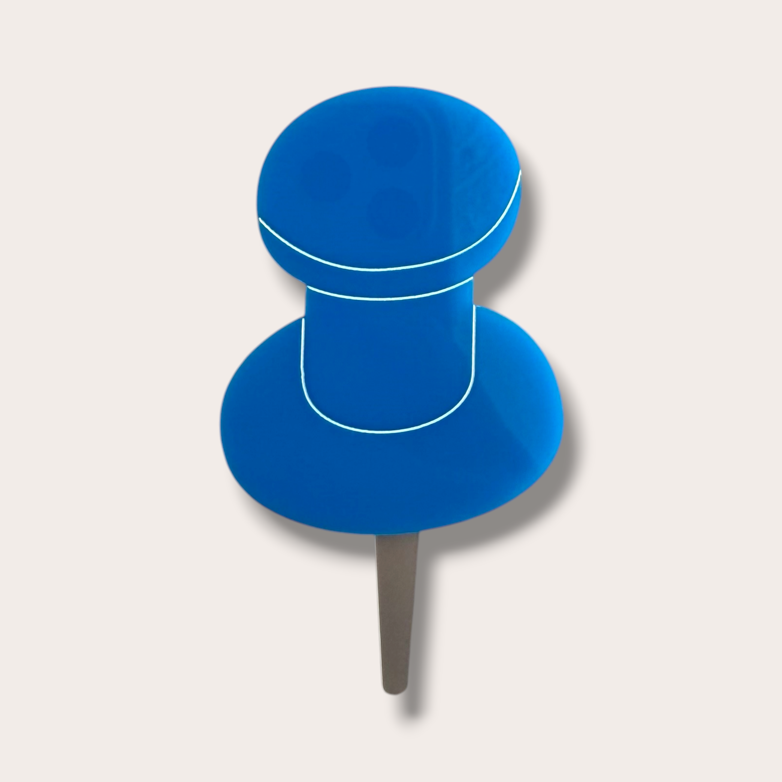 Danilova, La Vidriola, Put a Pin in it, Acrylic Brooch2.PNG