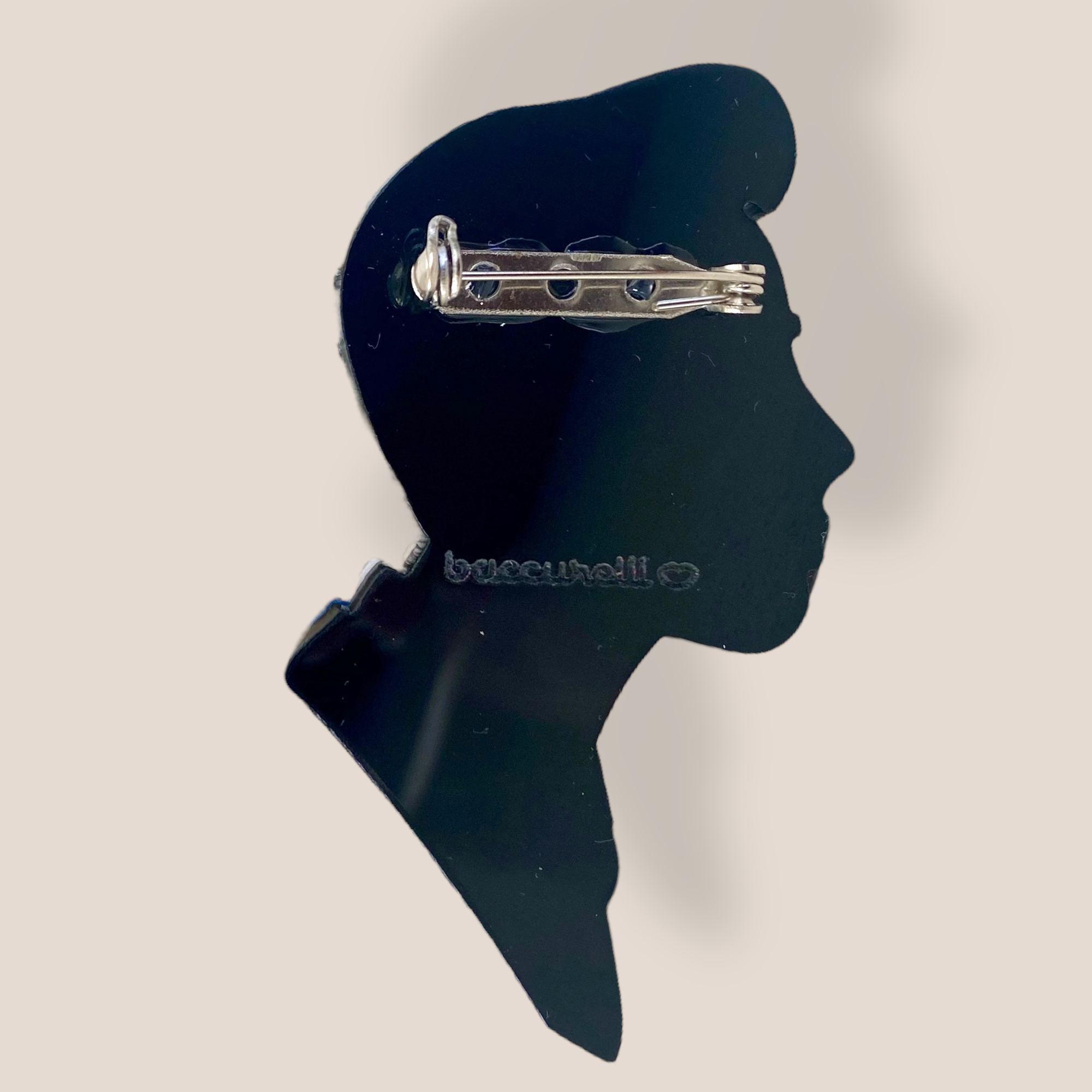 Danilova, Baccurelli, Acrylic Brooch6.PNG