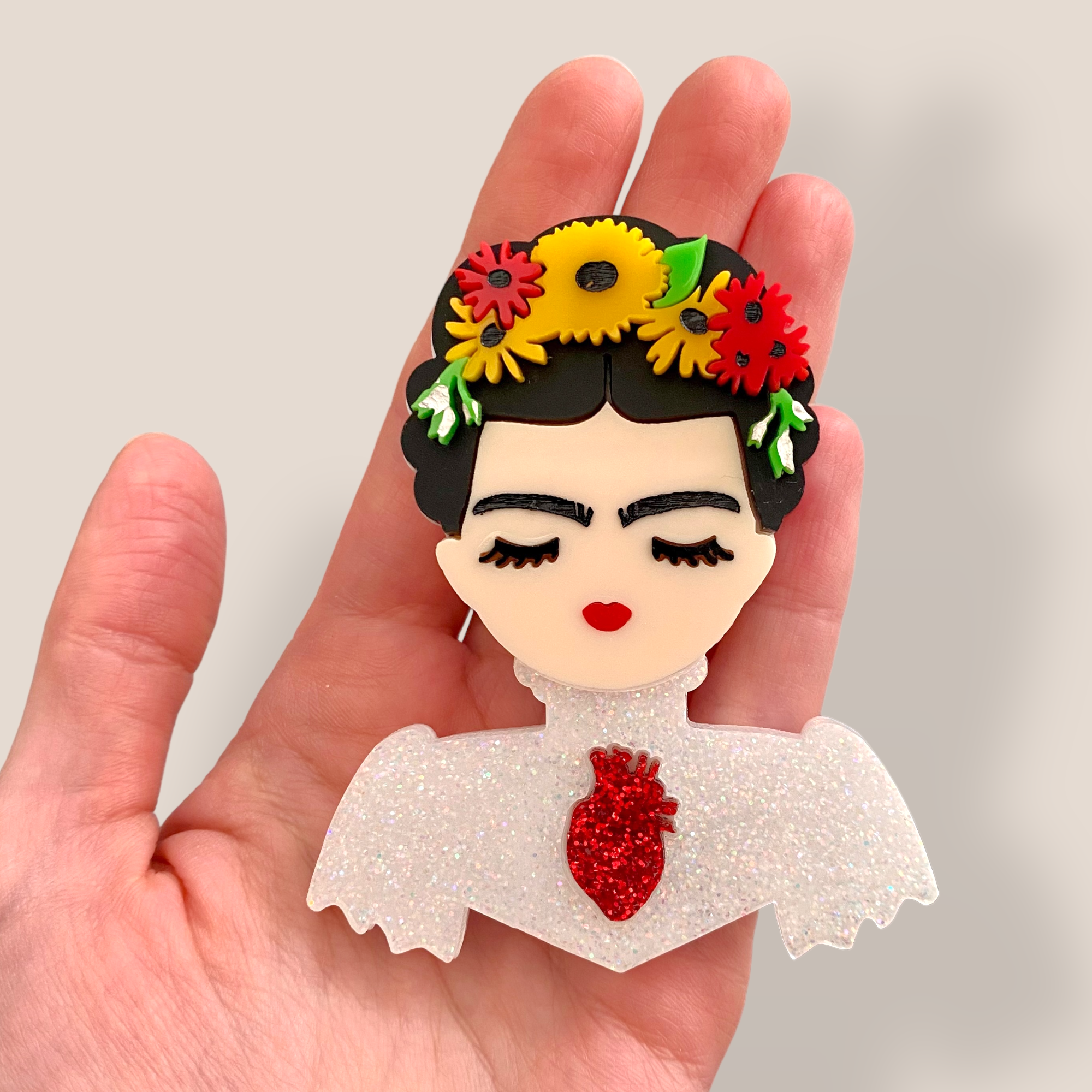 Danilova, Baccurelli, Acrylic Brooch43.PNG