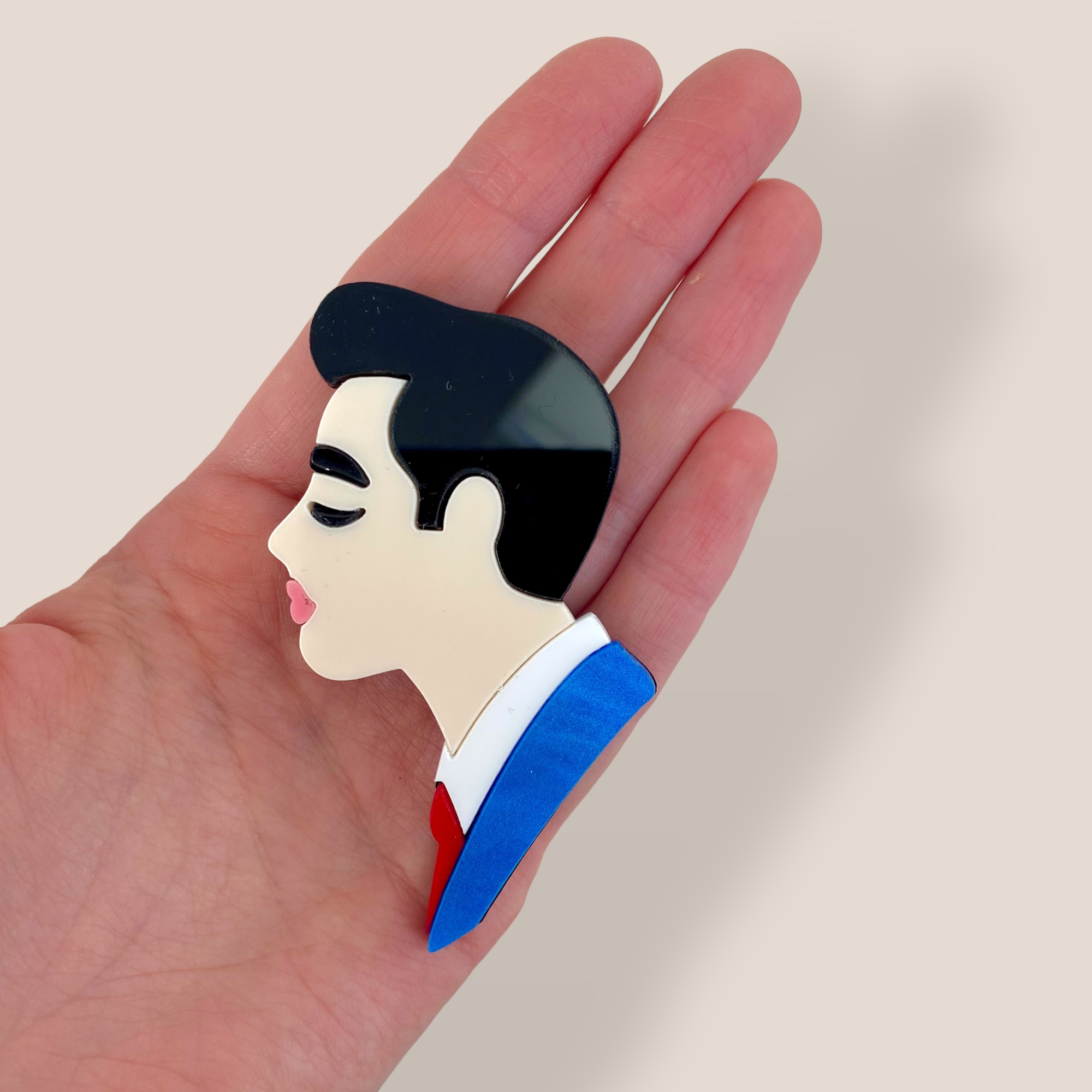 Danilova, Baccurelli, Acrylic Brooch116.PNG