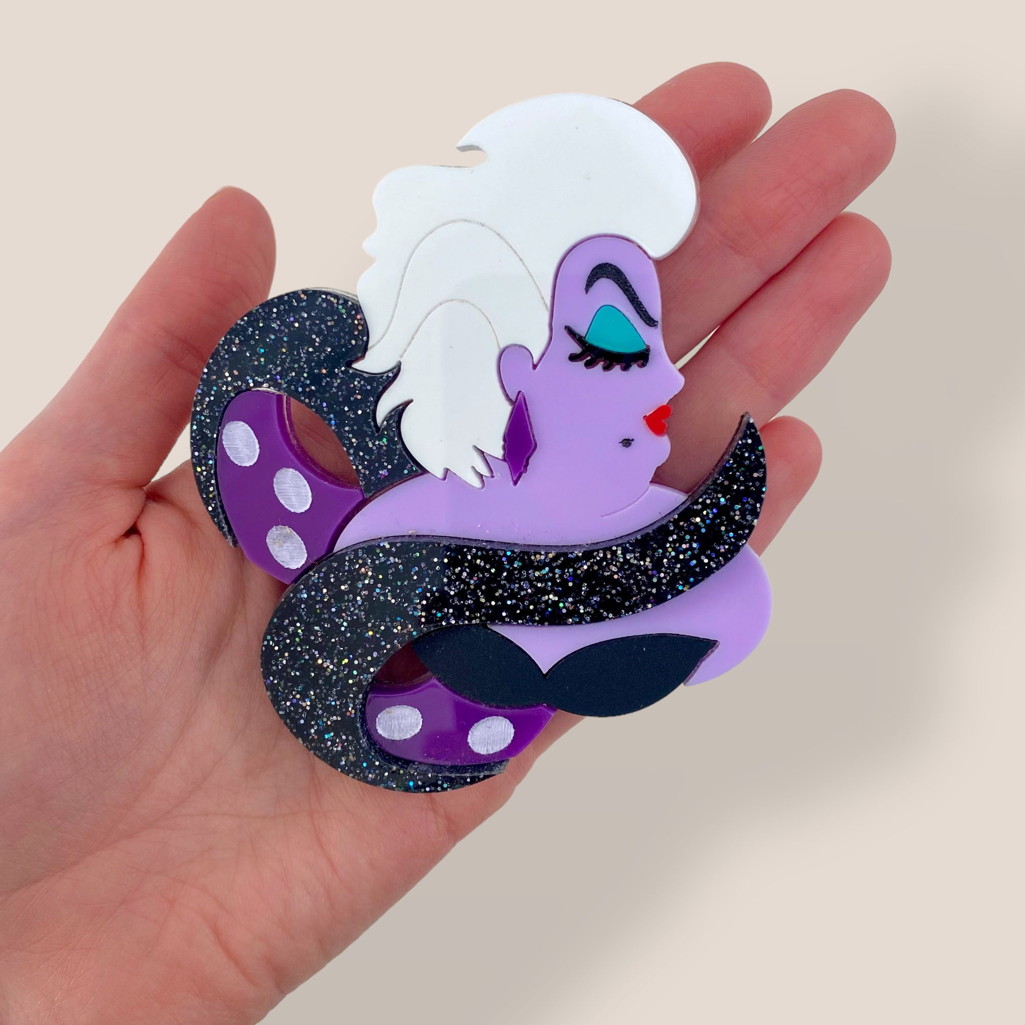 Danilova, Baccurelli, Acrylic Brooch101.PNG