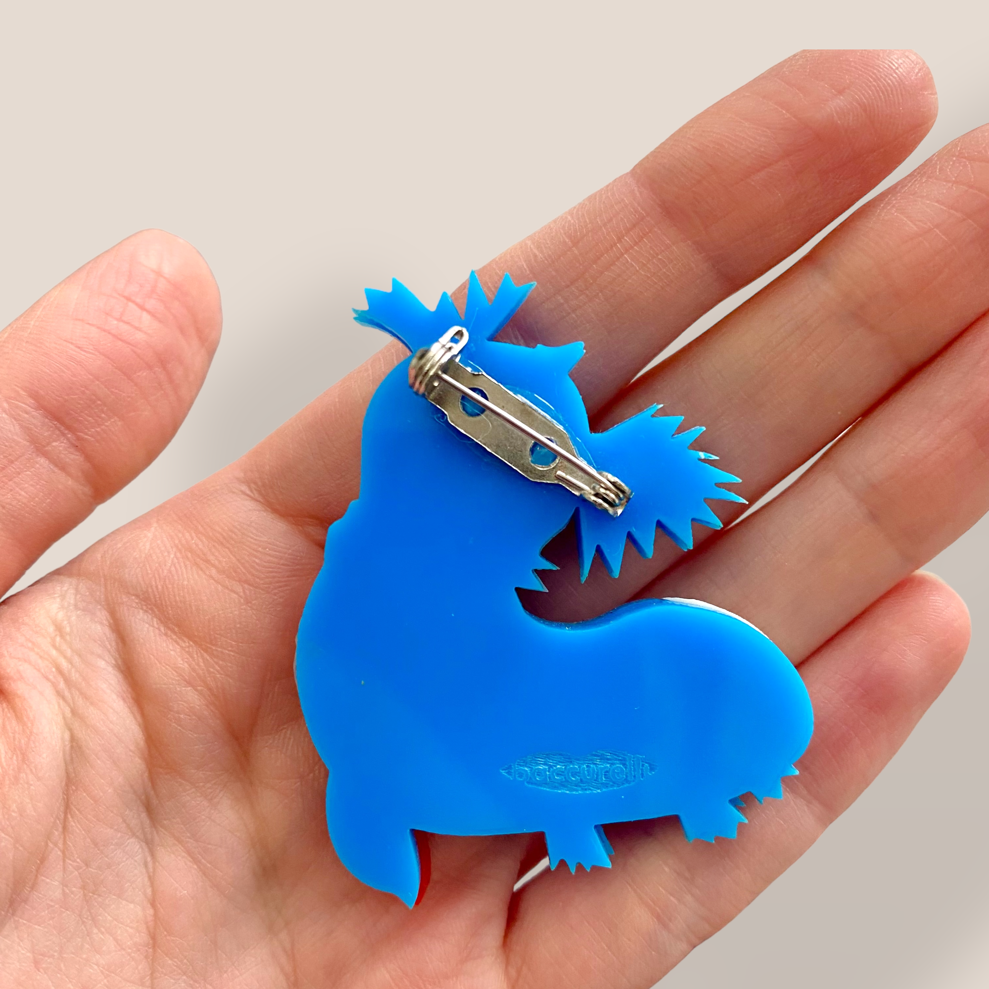 Danilova, Baccurelli, Acrylic Brooch144.PNG