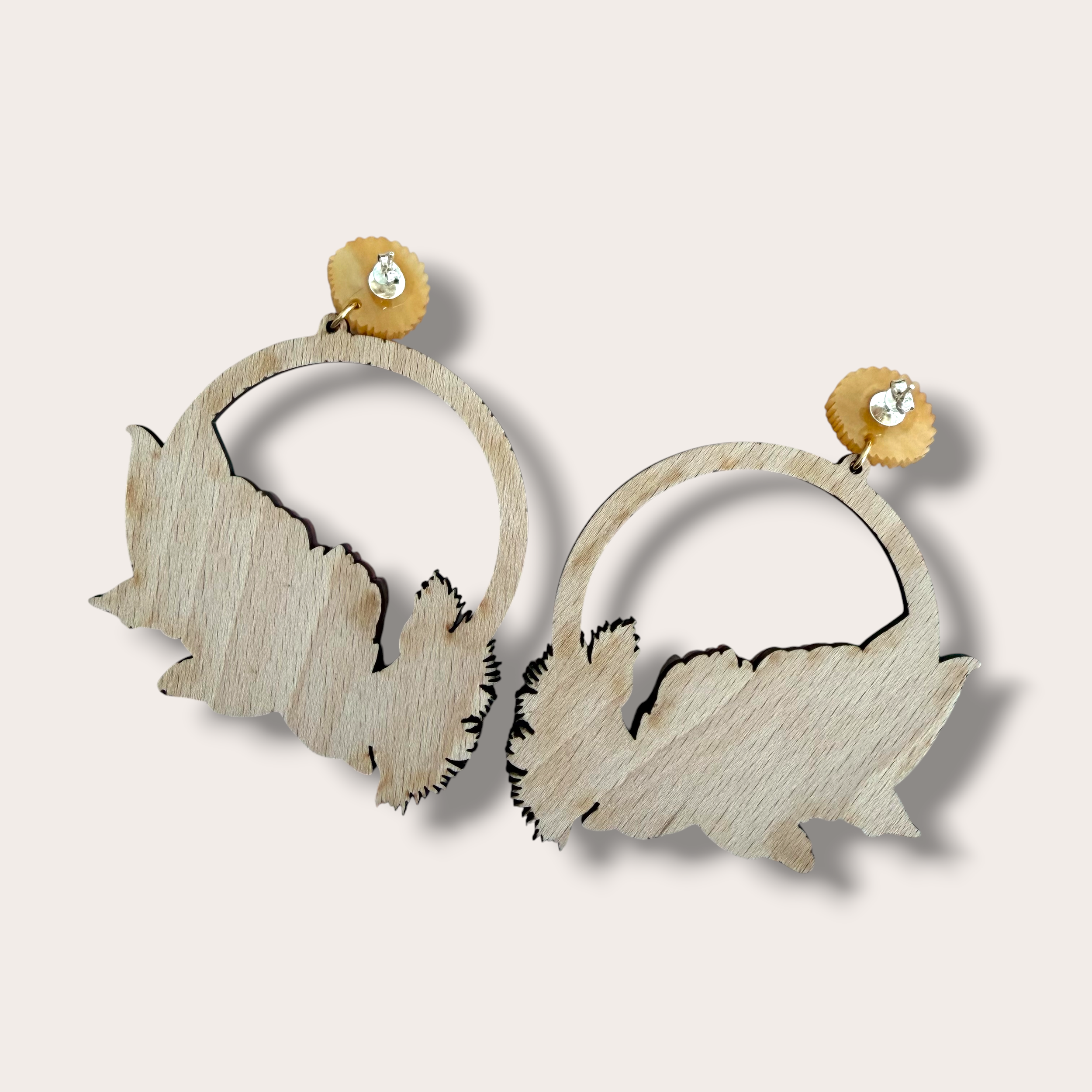 Danilova, La Vidriola, Aussie Flora, Acrylic Earrings0.PNG
