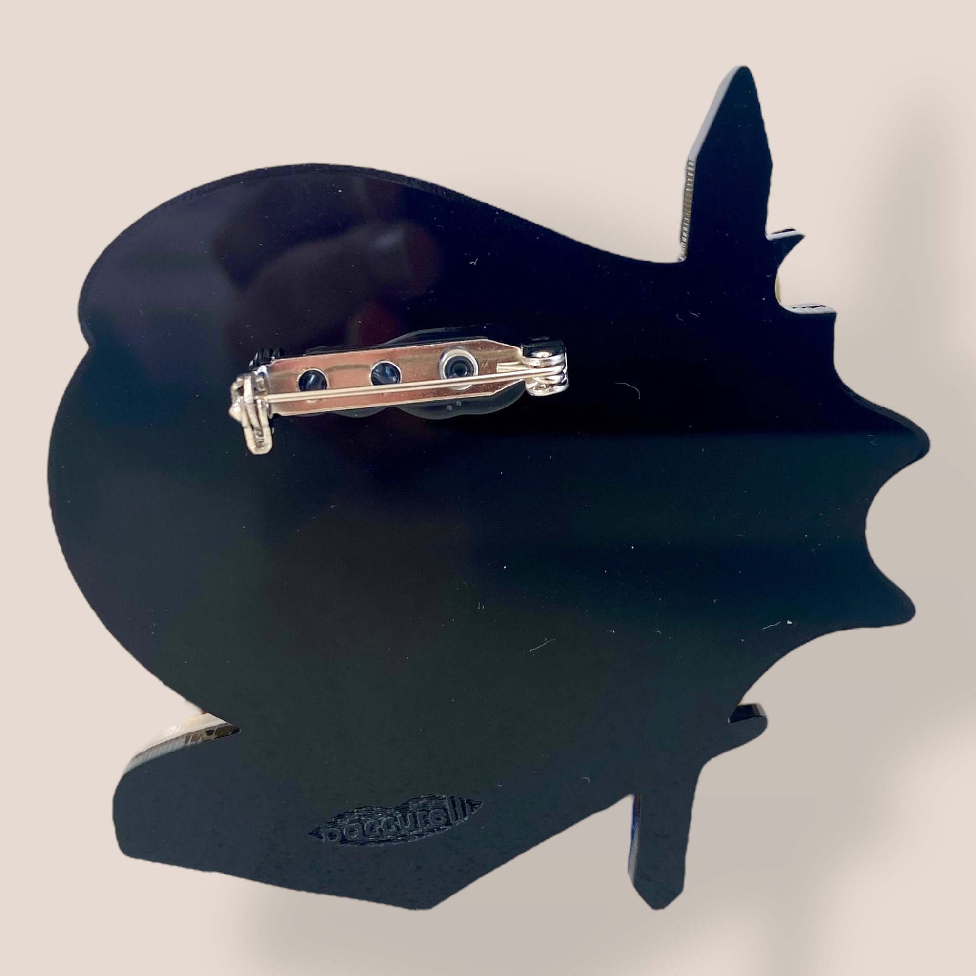 Danilova, Baccurelli, Acrylic Brooch89.PNG
