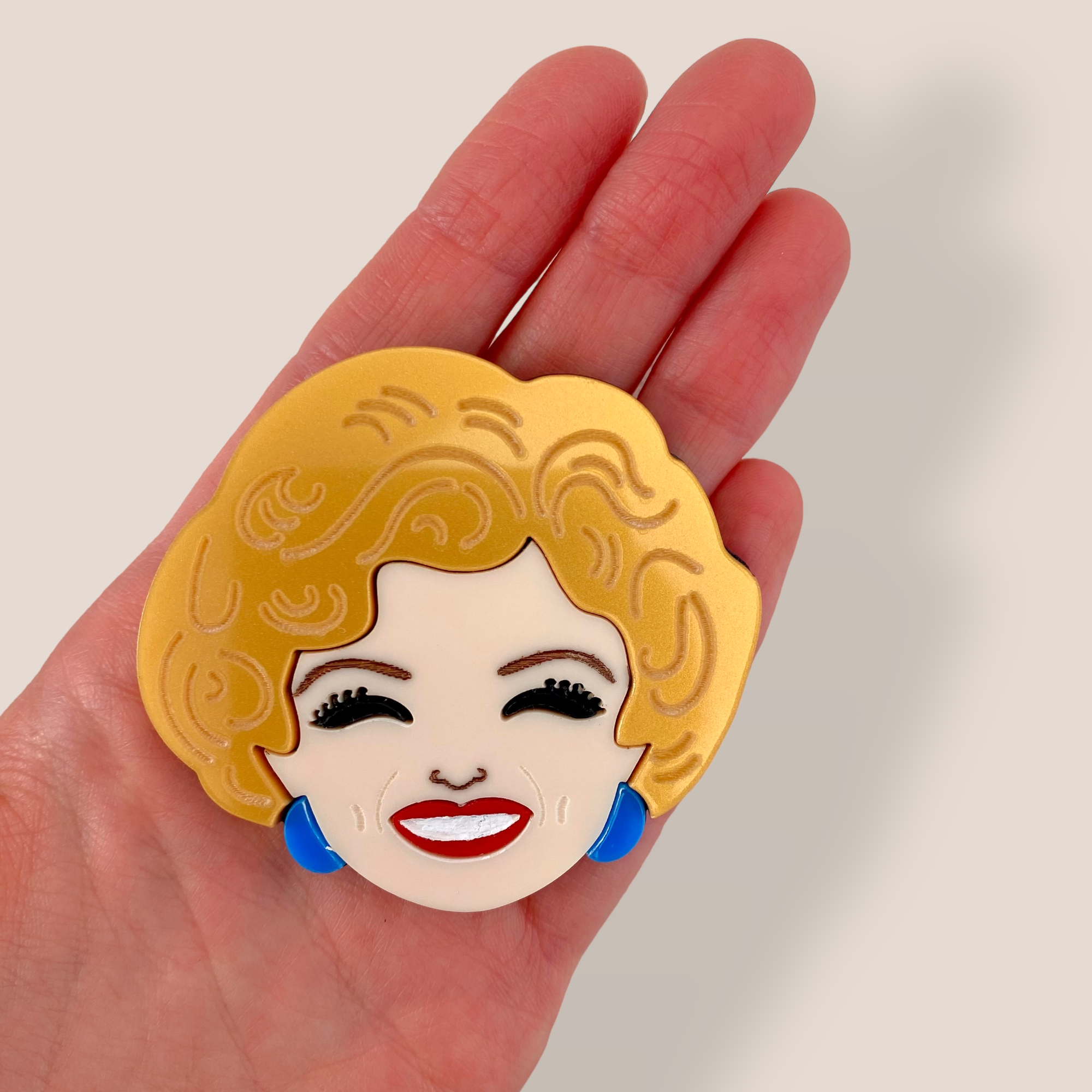 Danilova, Baccurelli, Acrylic Brooch114.PNG