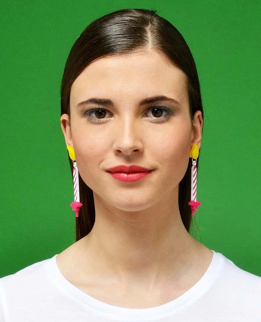 Danilova, La Vidriola, Happy Birthday, Acrylic Earrings0.jpeg