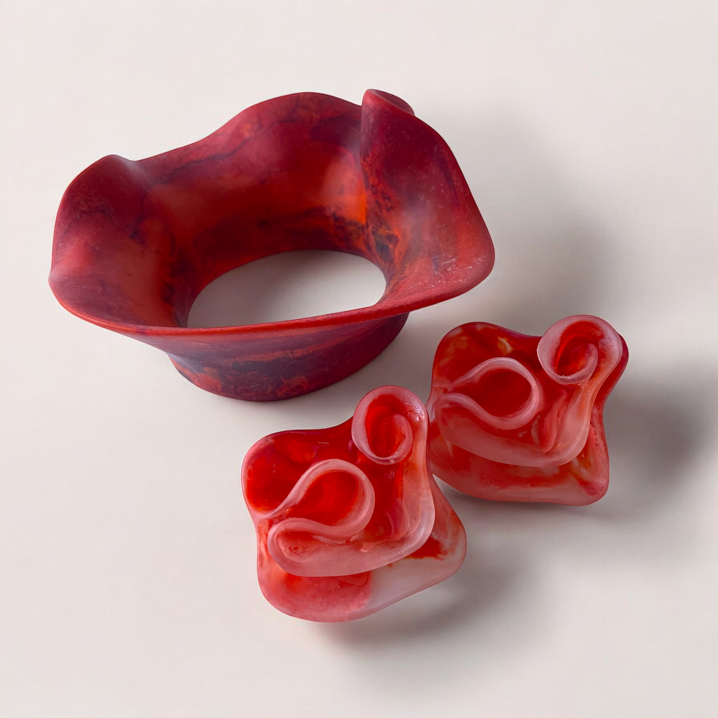 By Danilova, Dinosaur Designs, Resin Rings, Earrings and Bangles160.PNG