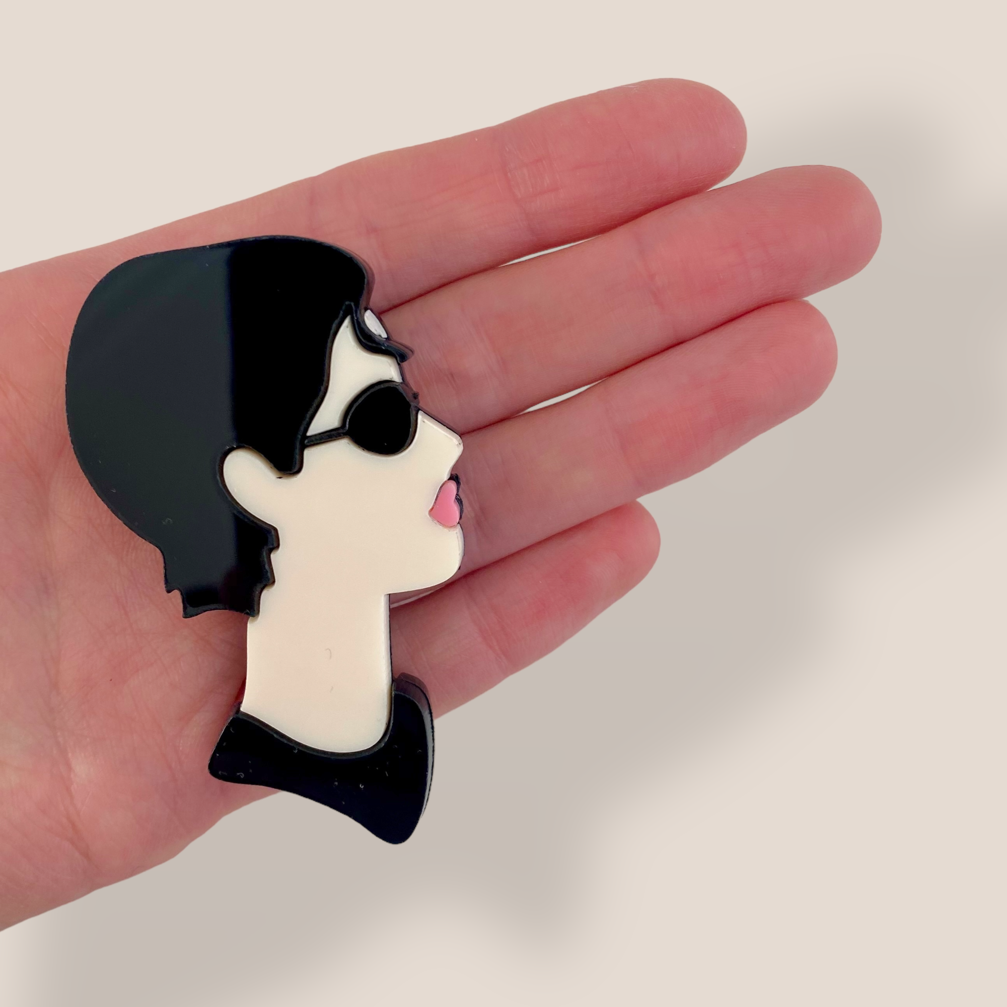Danilova, Baccurelli, Acrylic Brooch105.PNG