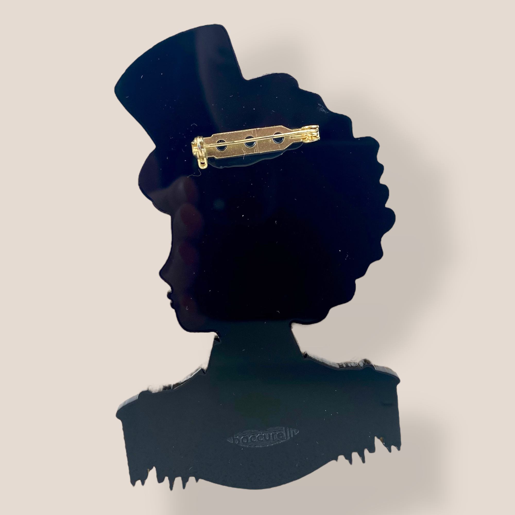 Danilova, Baccurelli, Acrylic Brooch57.PNG