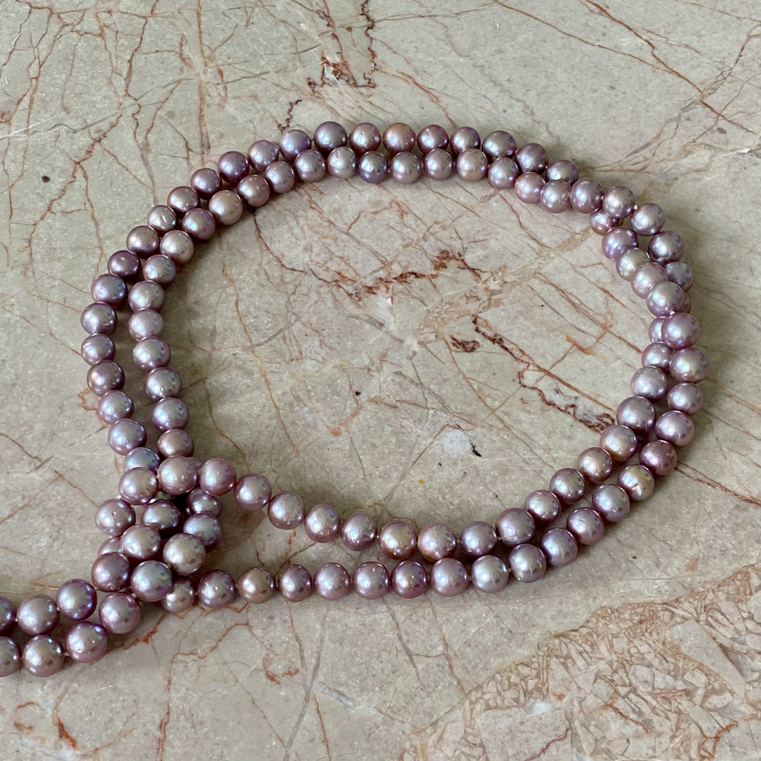By Danilova, Pink Edison Pearl & Dark Tahitian Pearl, Rope Length Necklace10.png