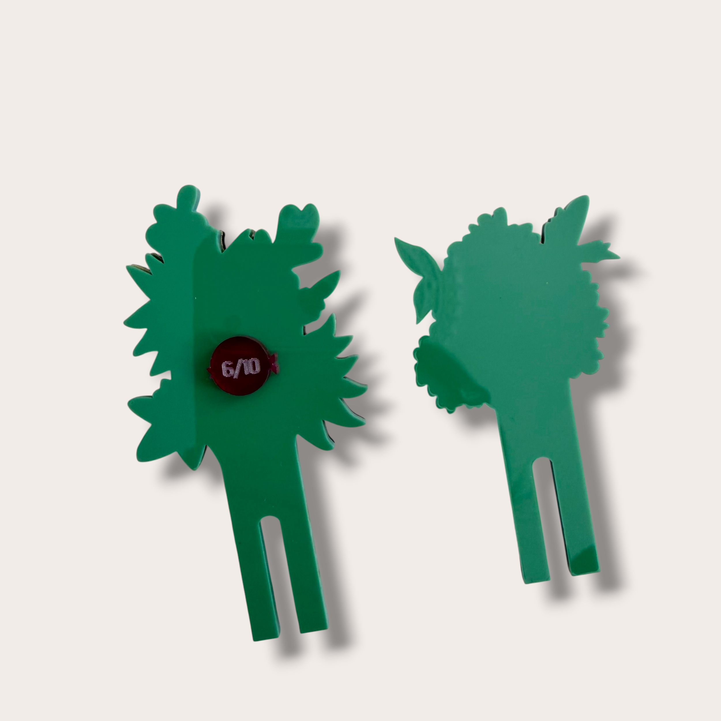 Danilova, La Vidriola, Autumn Flower Inserts for Flower Vase Acrylic Brooch2.PNG