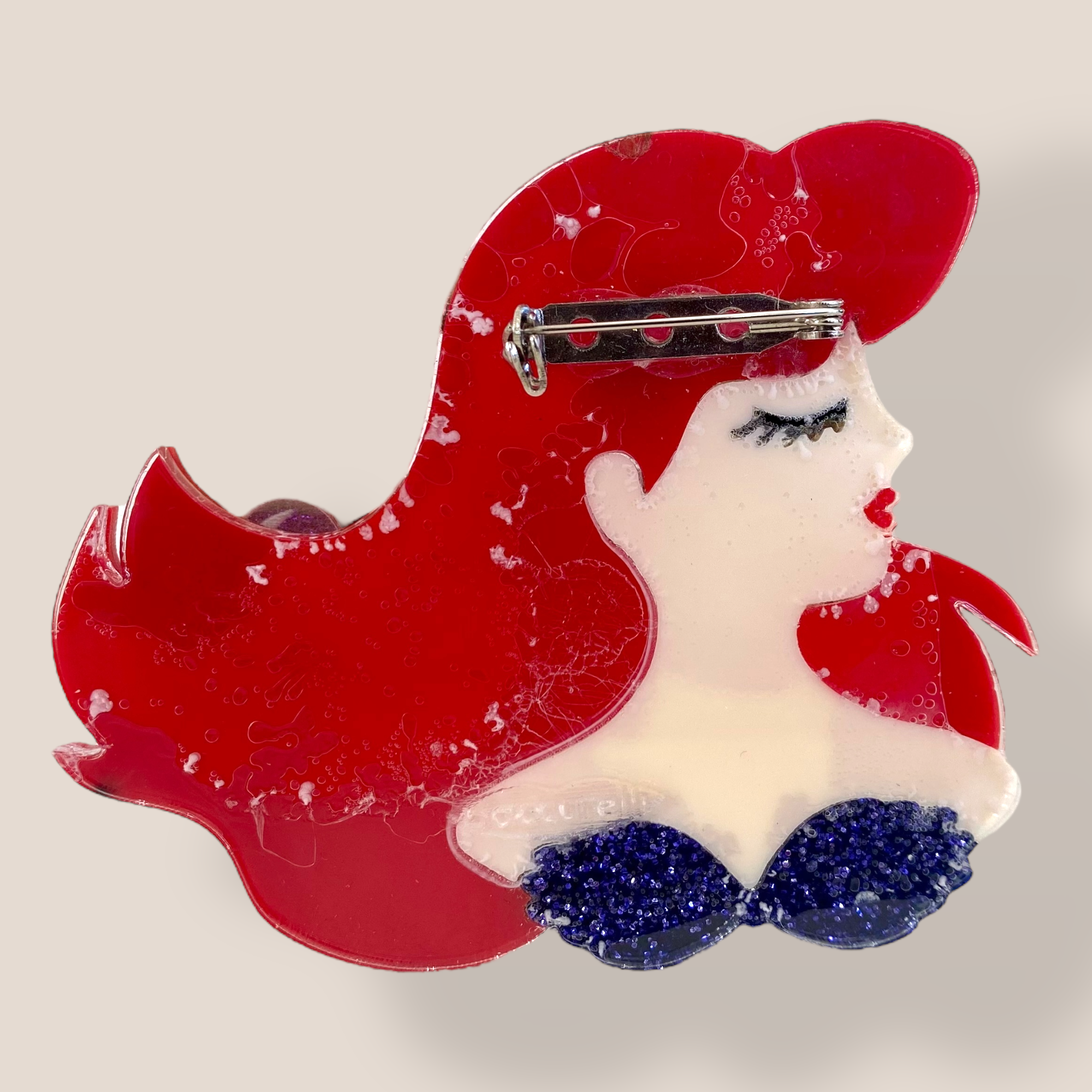 Danilova, Baccurelli, Acrylic Brooch53.PNG