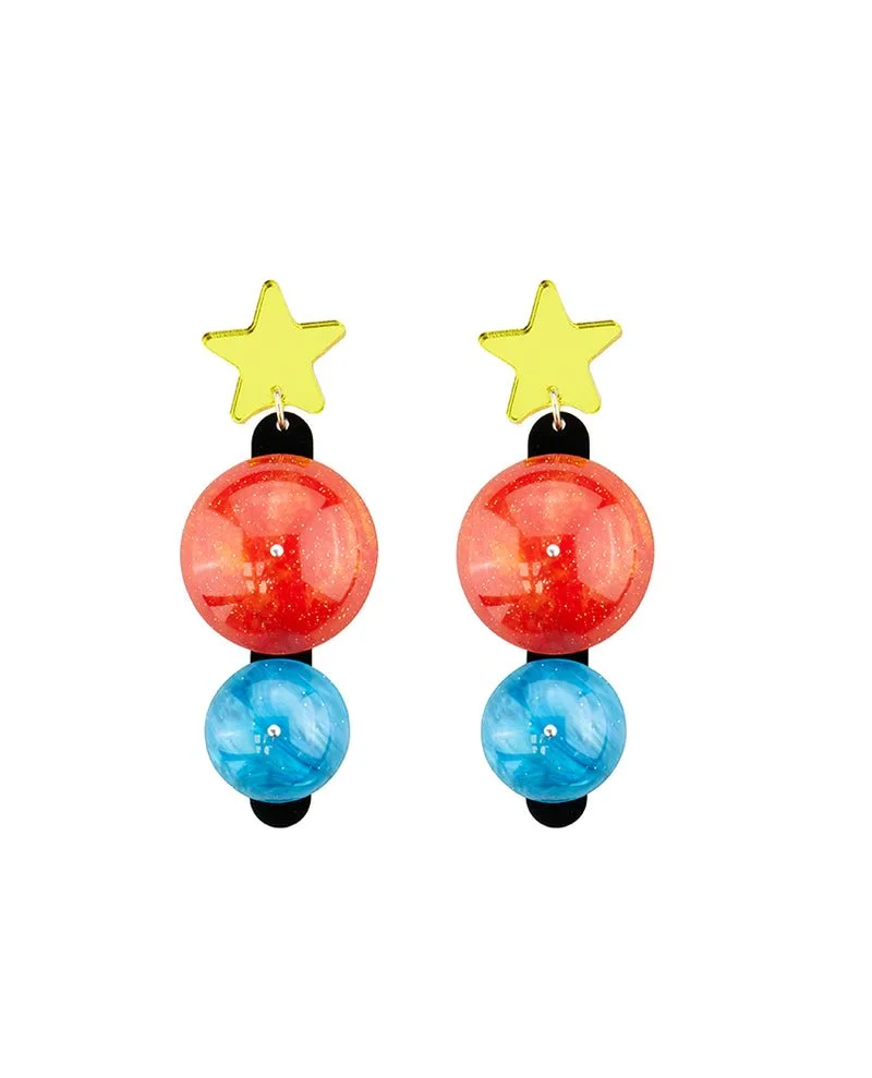 Danilova, La Vidriola, See My Planets and Stars, Acrylic Earrings0.jpg