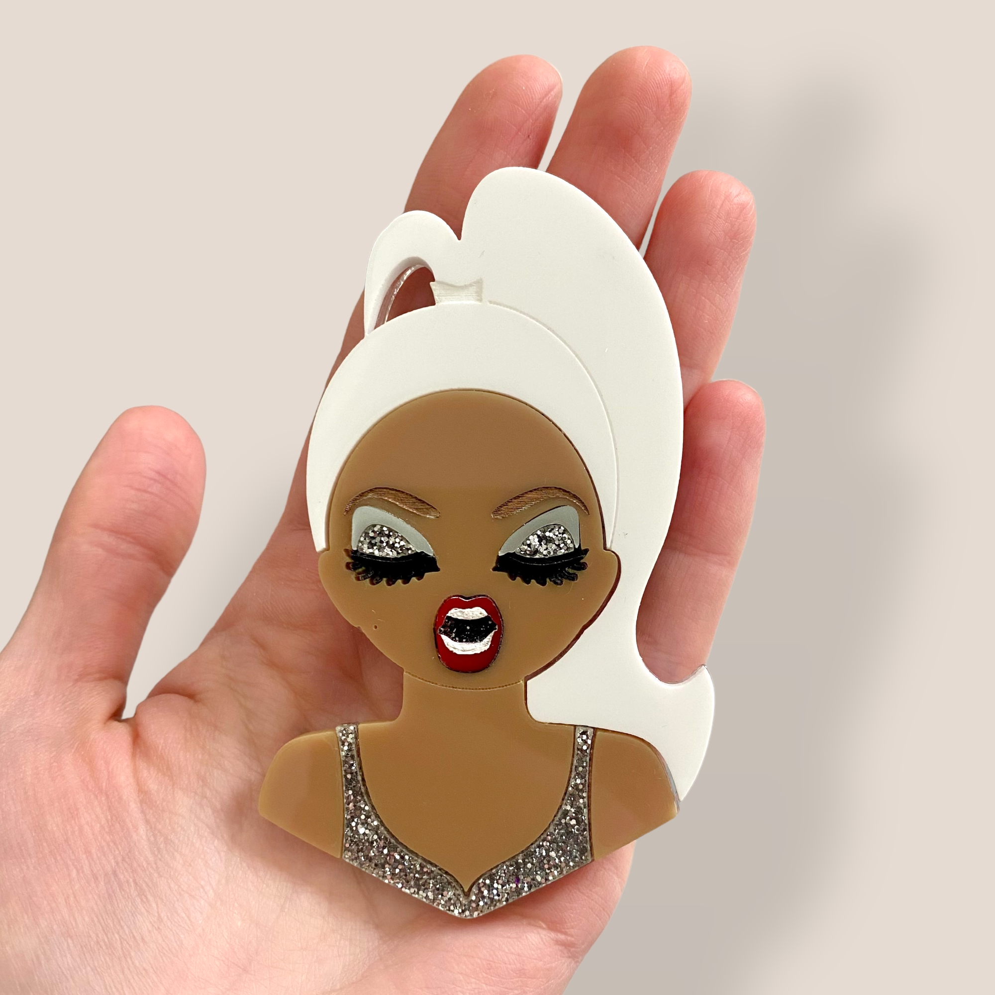Danilova, Baccurelli, Acrylic Brooch3.PNG