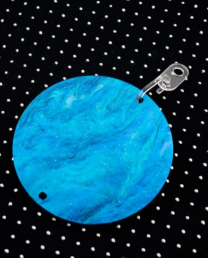 Danilova, La Vidriola, Stellar Planetarium, Acrylic Mobile Decor4.jpg