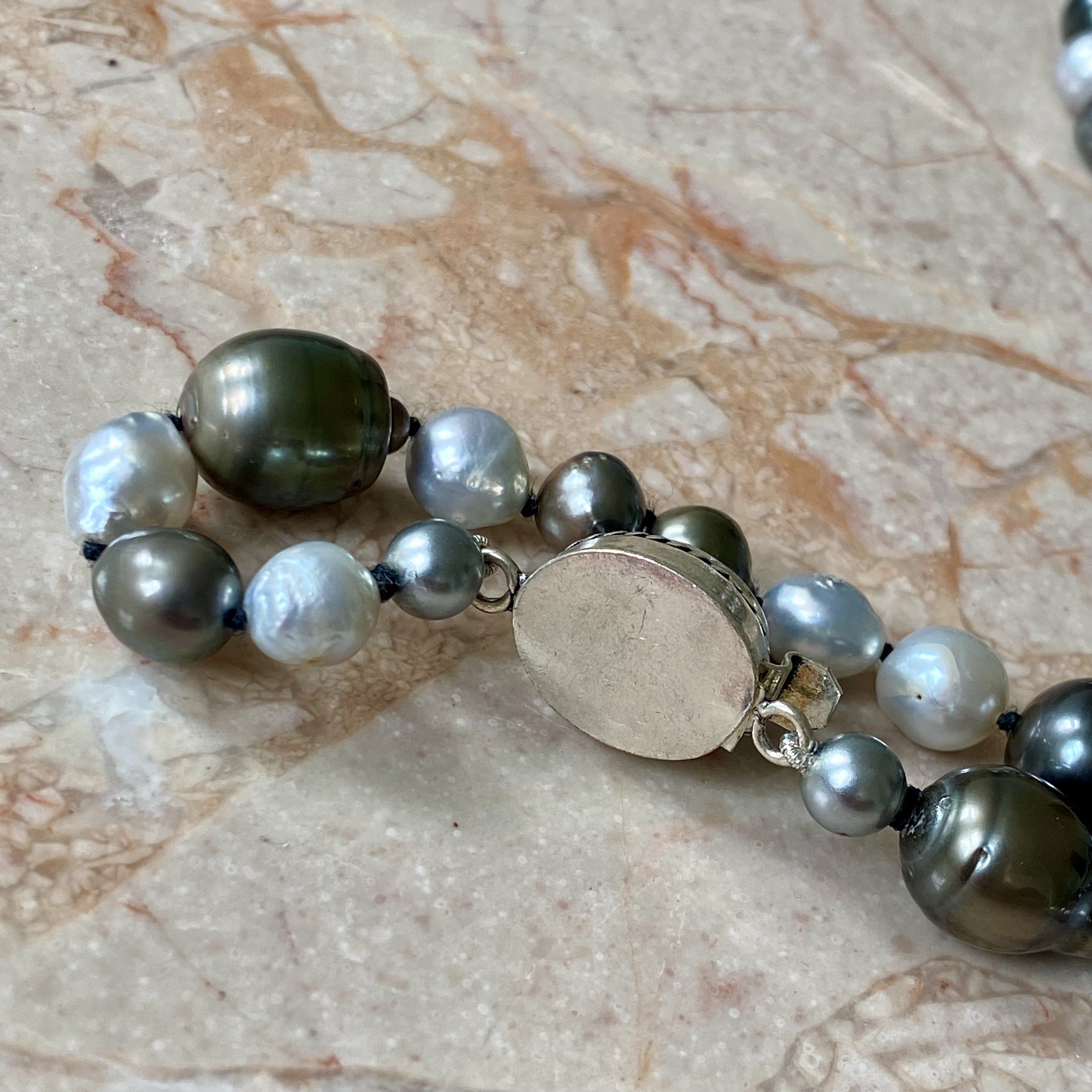 By Danilova, Multi Peacock Pearl, Rope Length Necklace27.png