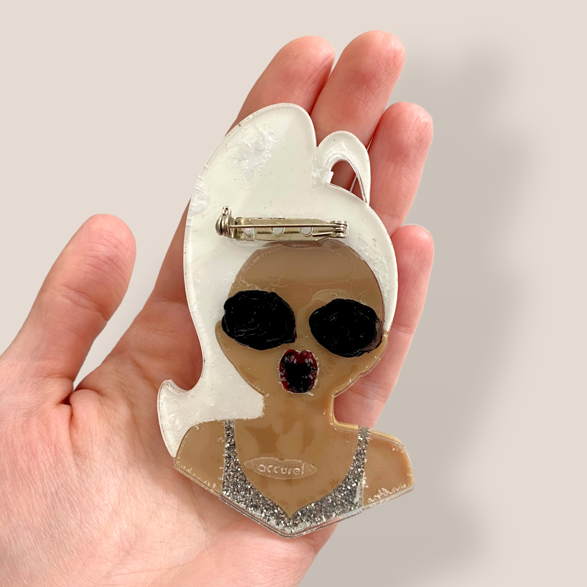 Danilova, Baccurelli, Acrylic Brooch4.PNG