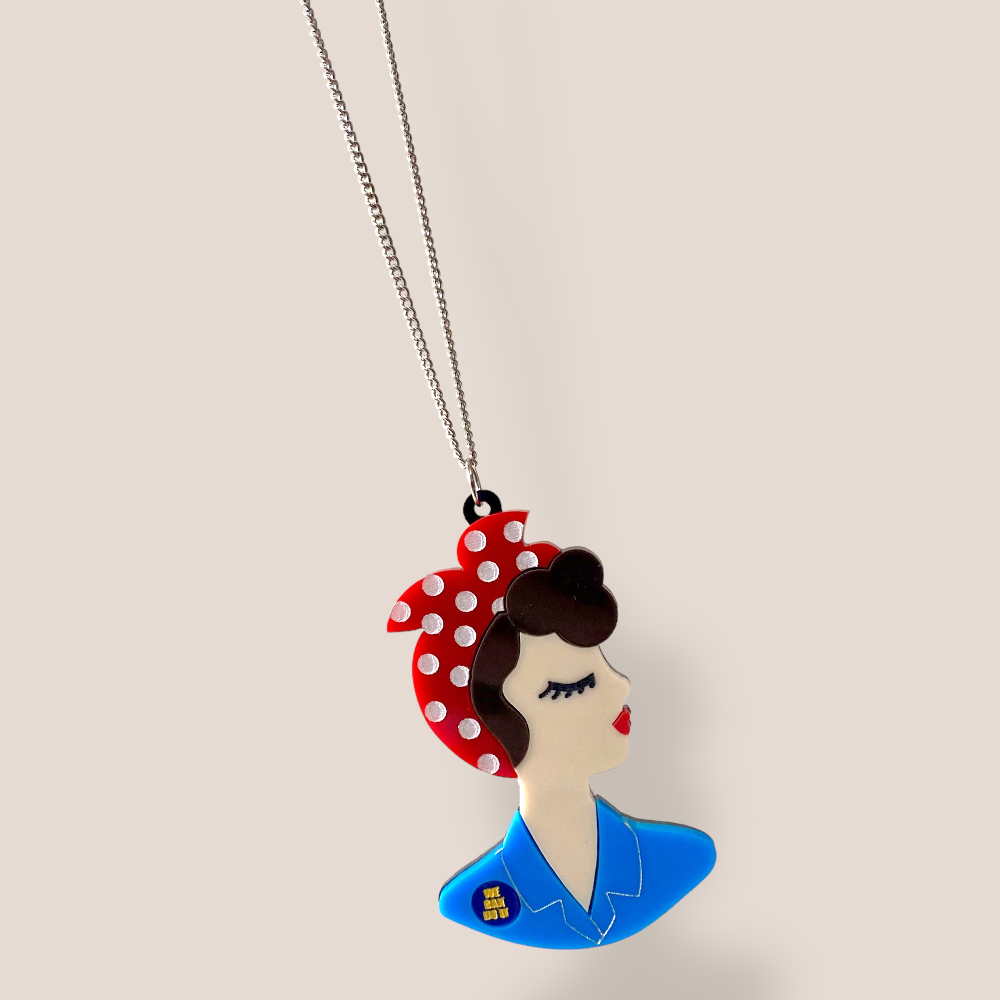 Danilova, Baccurelli, Acrylic Brooch159.PNG