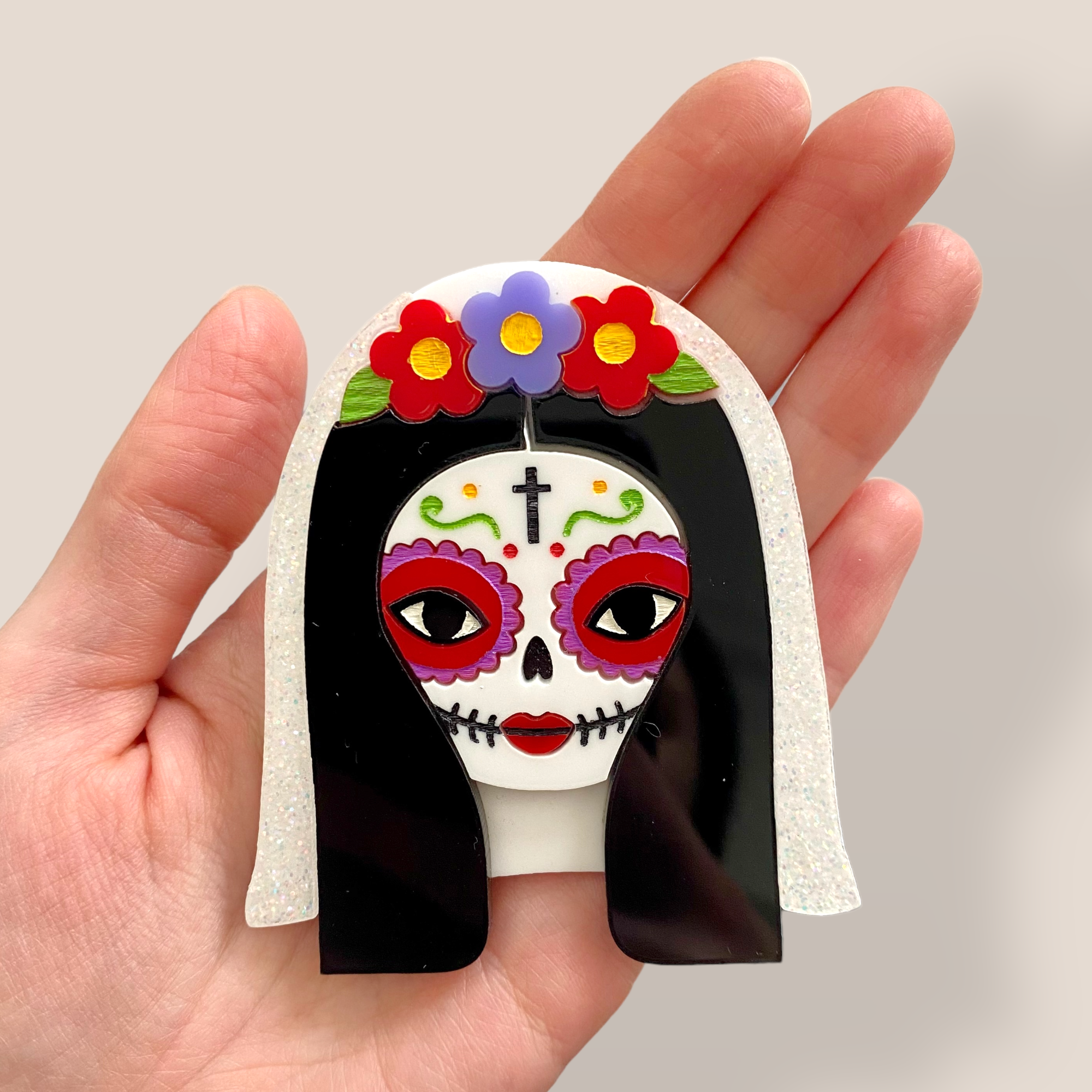 Danilova, Baccurelli, Acrylic Brooch130.PNG