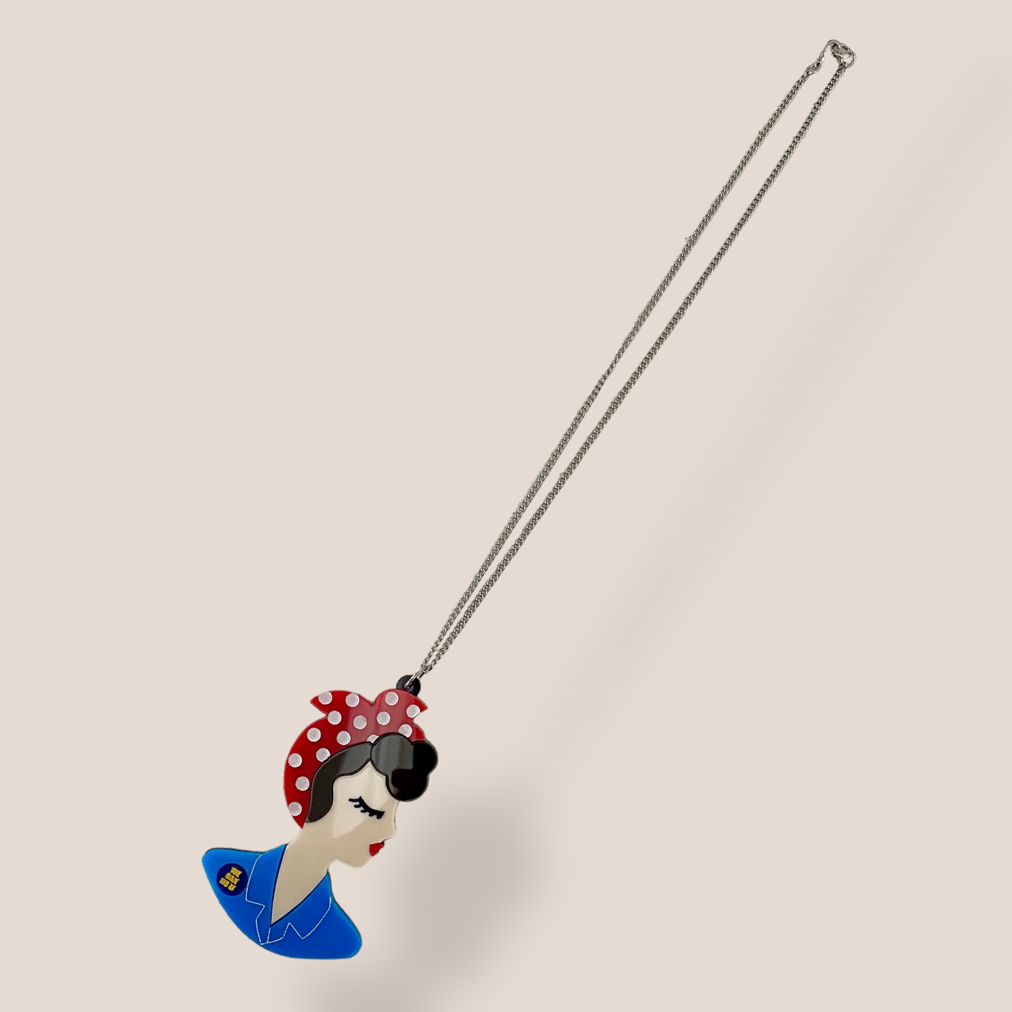 Danilova, Baccurelli, Acrylic Brooch161.PNG