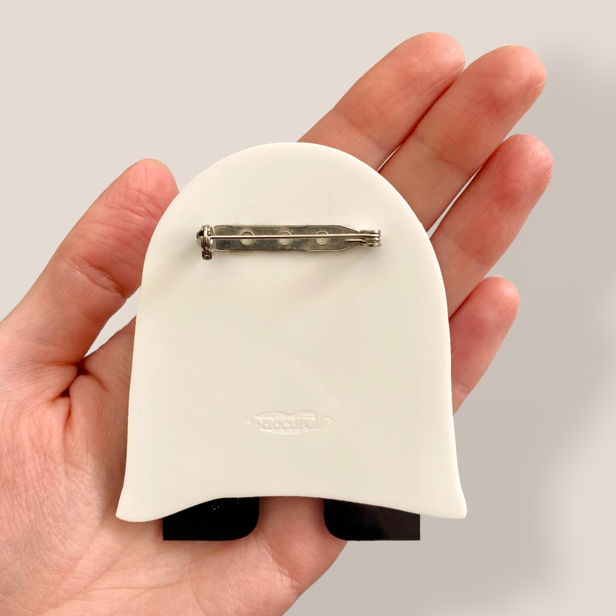 Danilova, Baccurelli, Acrylic Brooch129.PNG