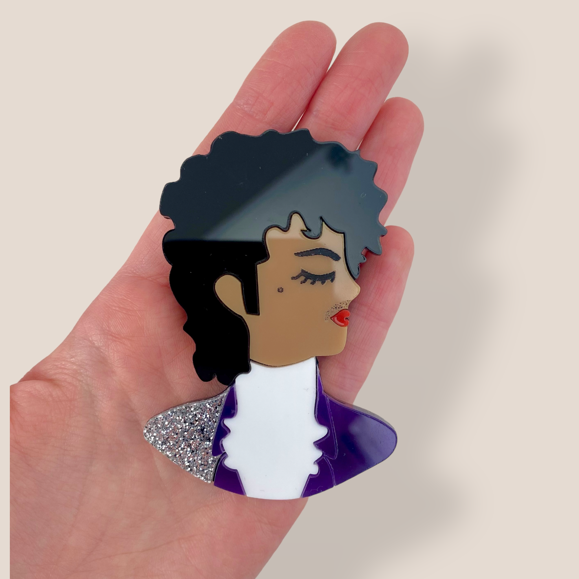 Danilova, Baccurelli, Acrylic Brooch112.PNG