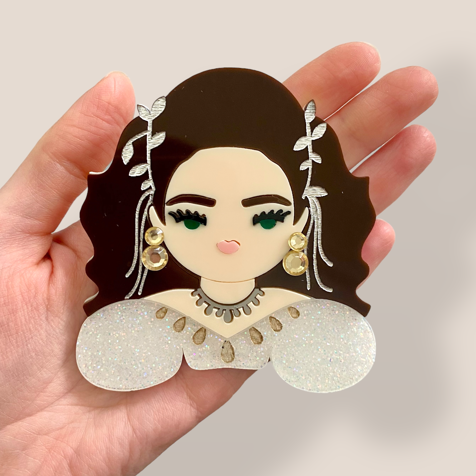 Danilova, Baccurelli, Acrylic Brooch136.PNG