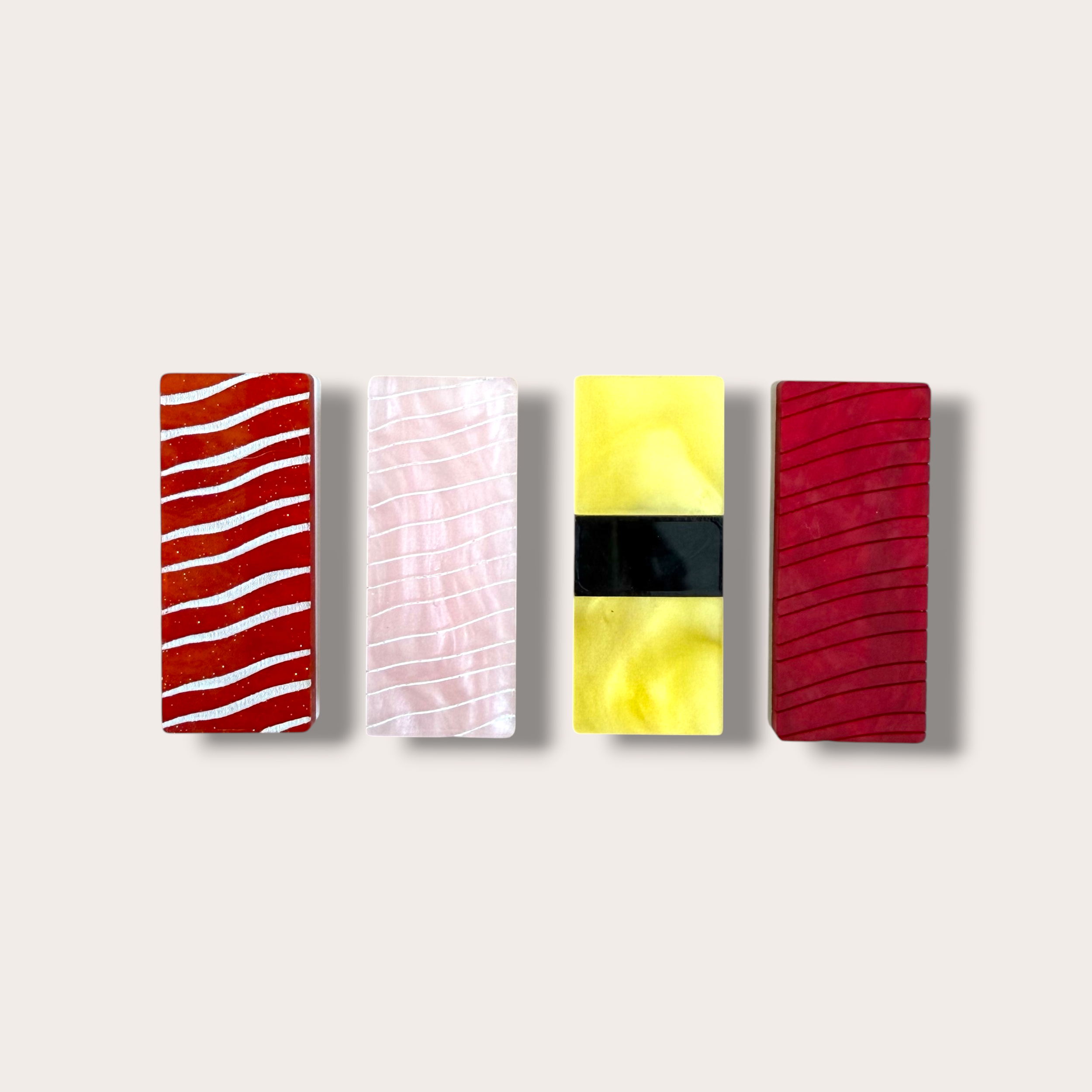 Danilova, La Vidriola, Hashioki, Acrylic Chopstick Rest Set0.PNG