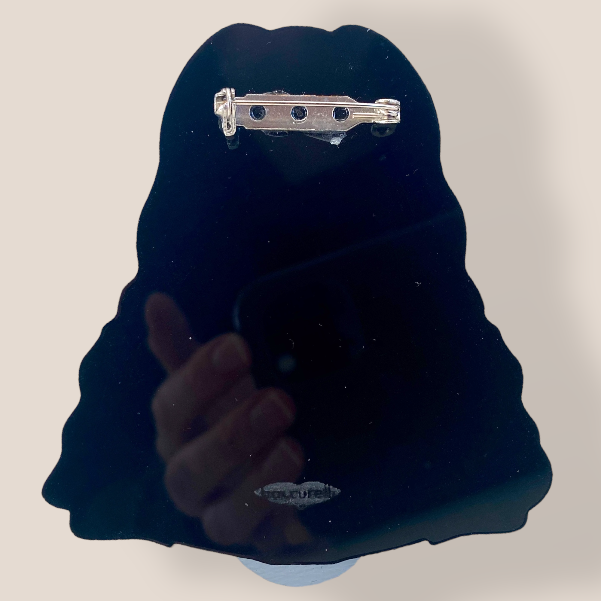 Danilova, Baccurelli, Acrylic Brooch61.PNG