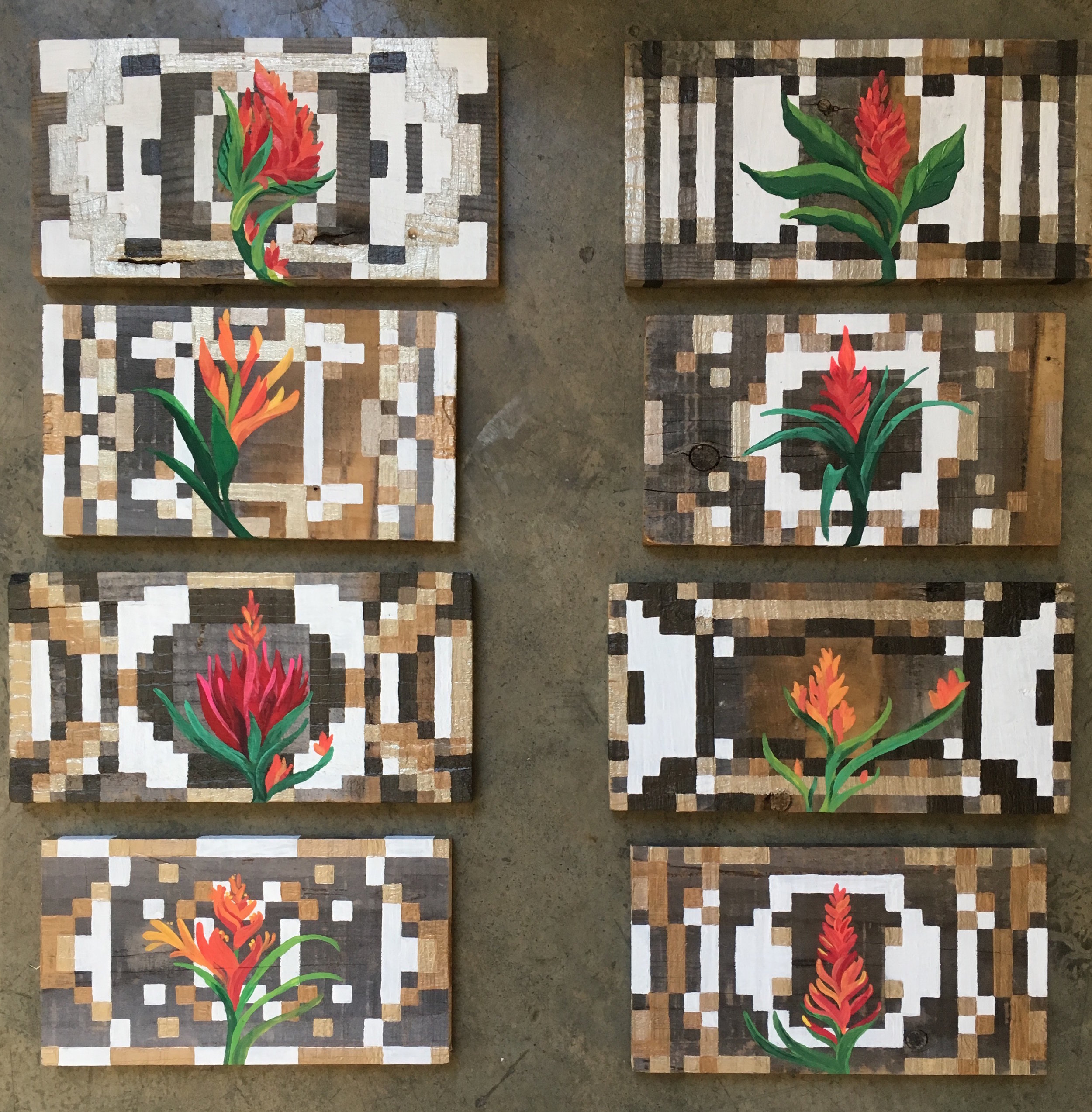 ::: TROPICA BOTANICA ::: I - VIII