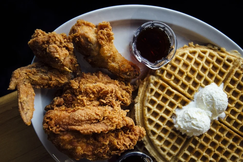 Photo: Kuzzo’s Chicken & Waffles