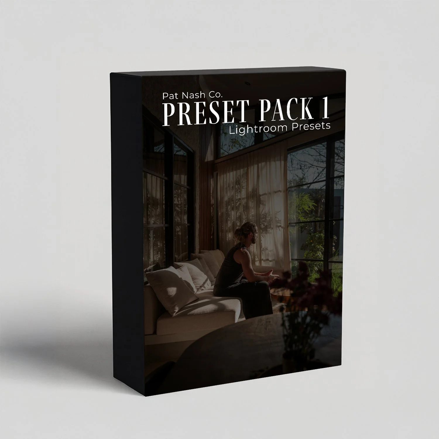 Pat Nash Co. Lightroom Preset Pack 1