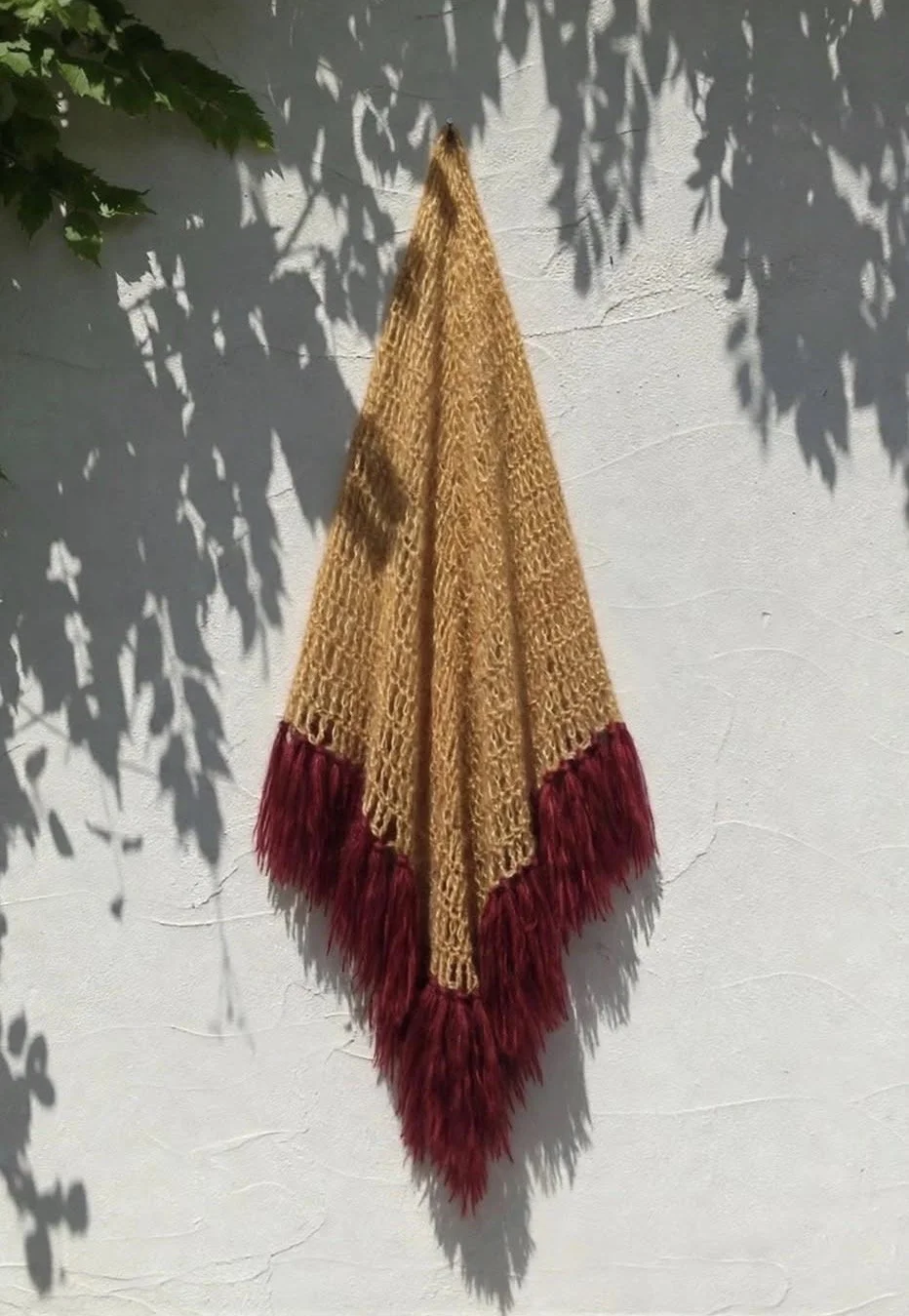 Crochet Shawl Workshop