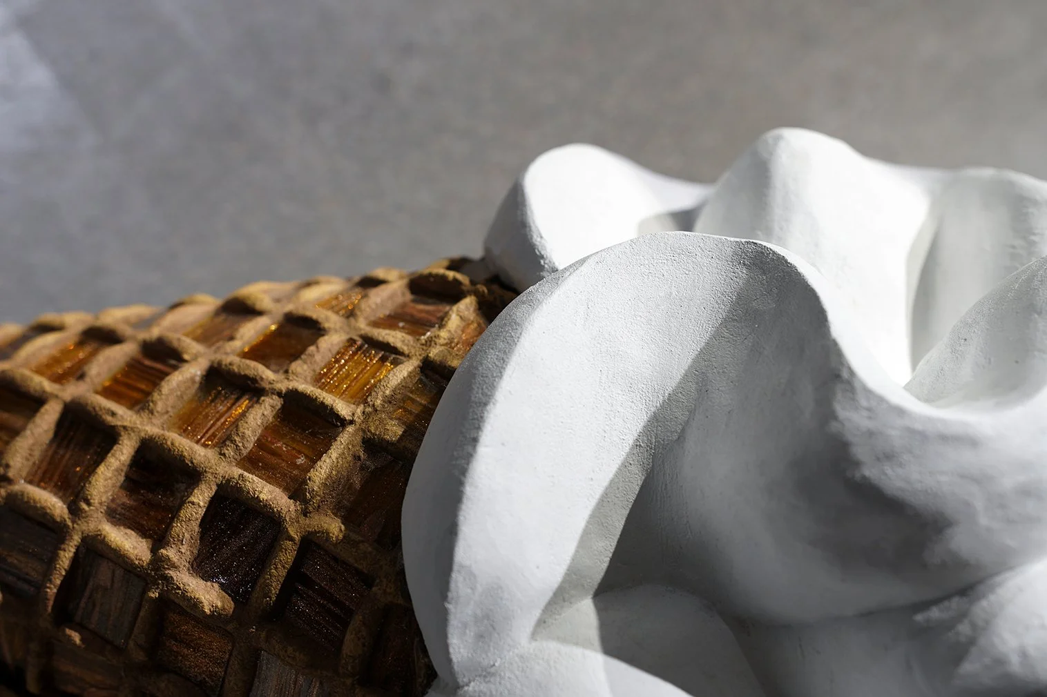 2. närbild glass .JPG