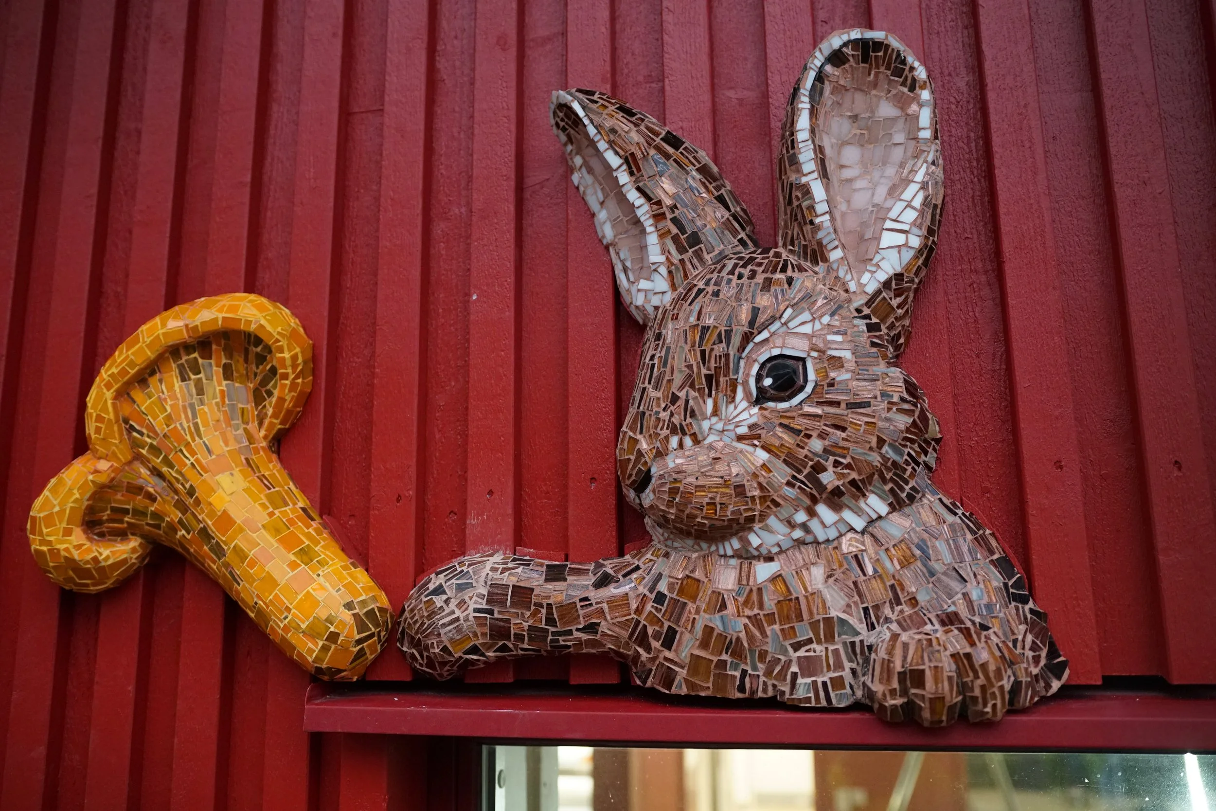 1. Hare och kantarell.JPG