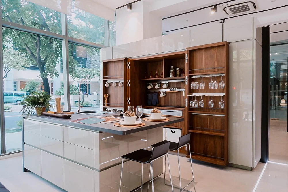 Porcelanosa Kitchen Matttroy