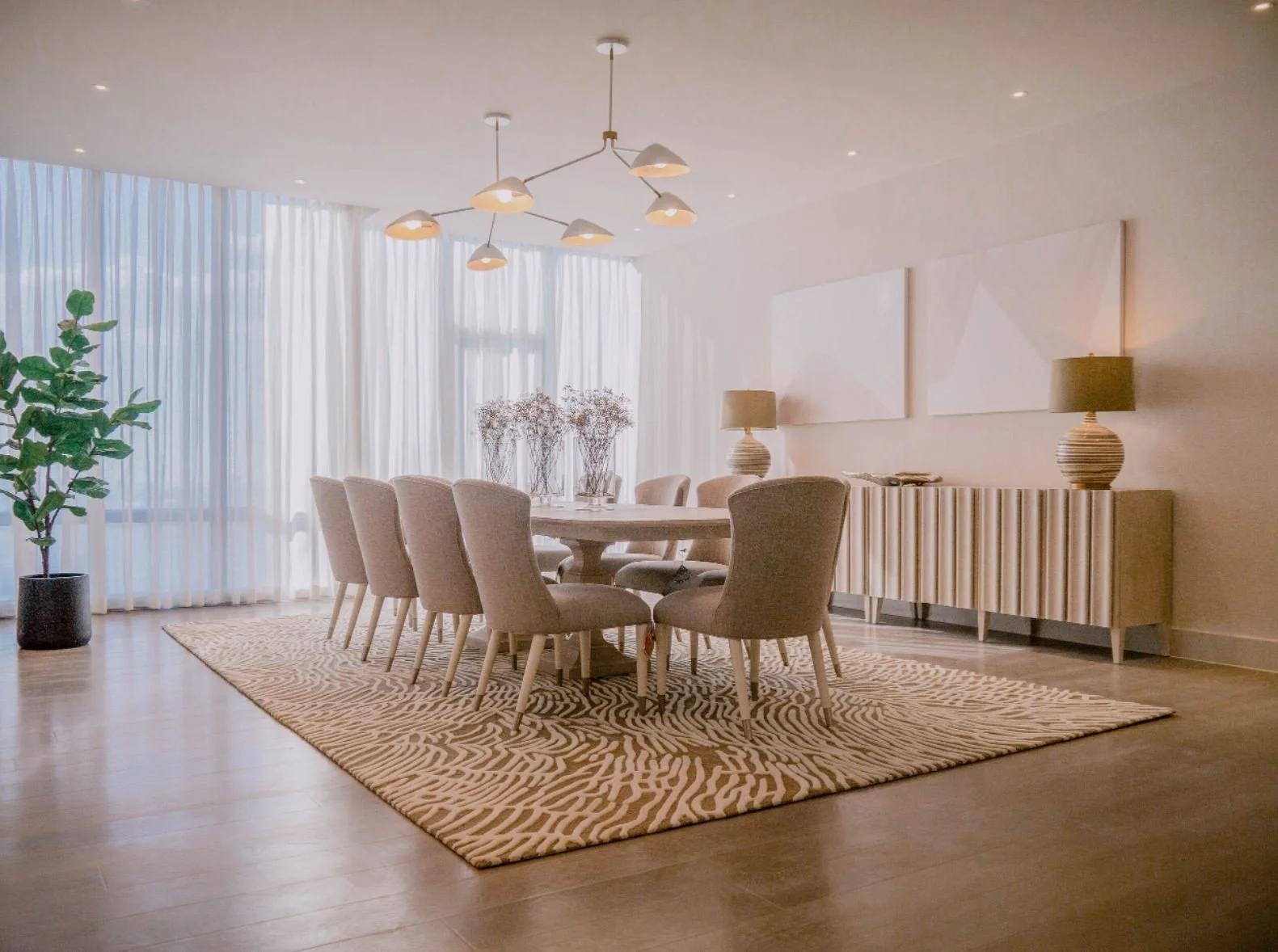 Elegant Haven