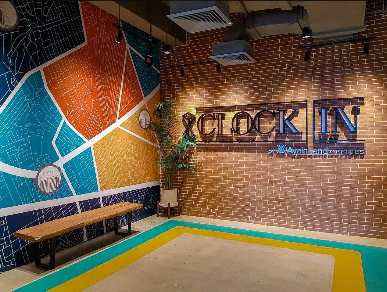 Clock In Ayala The 30th