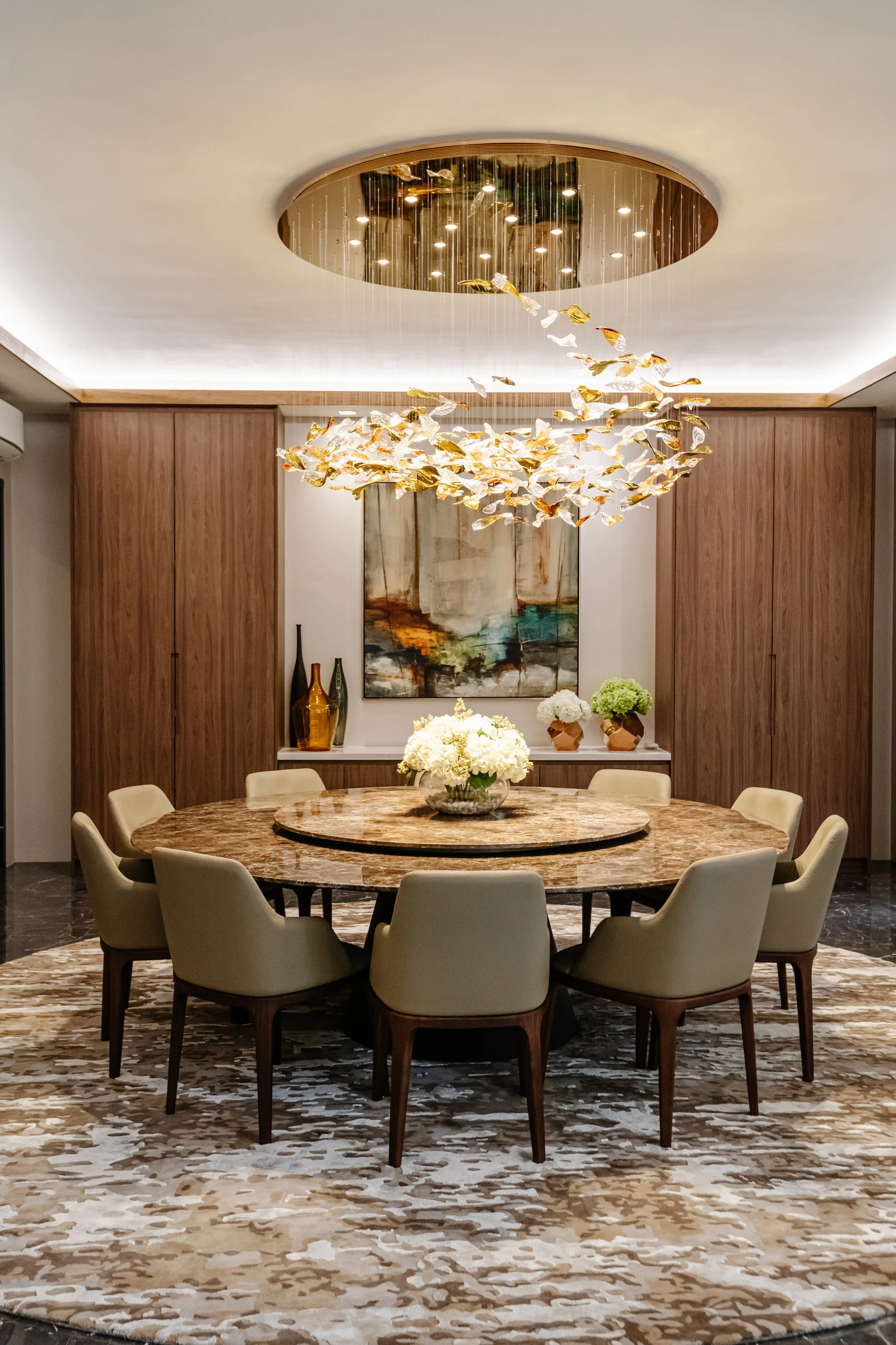 Modern Opulence
