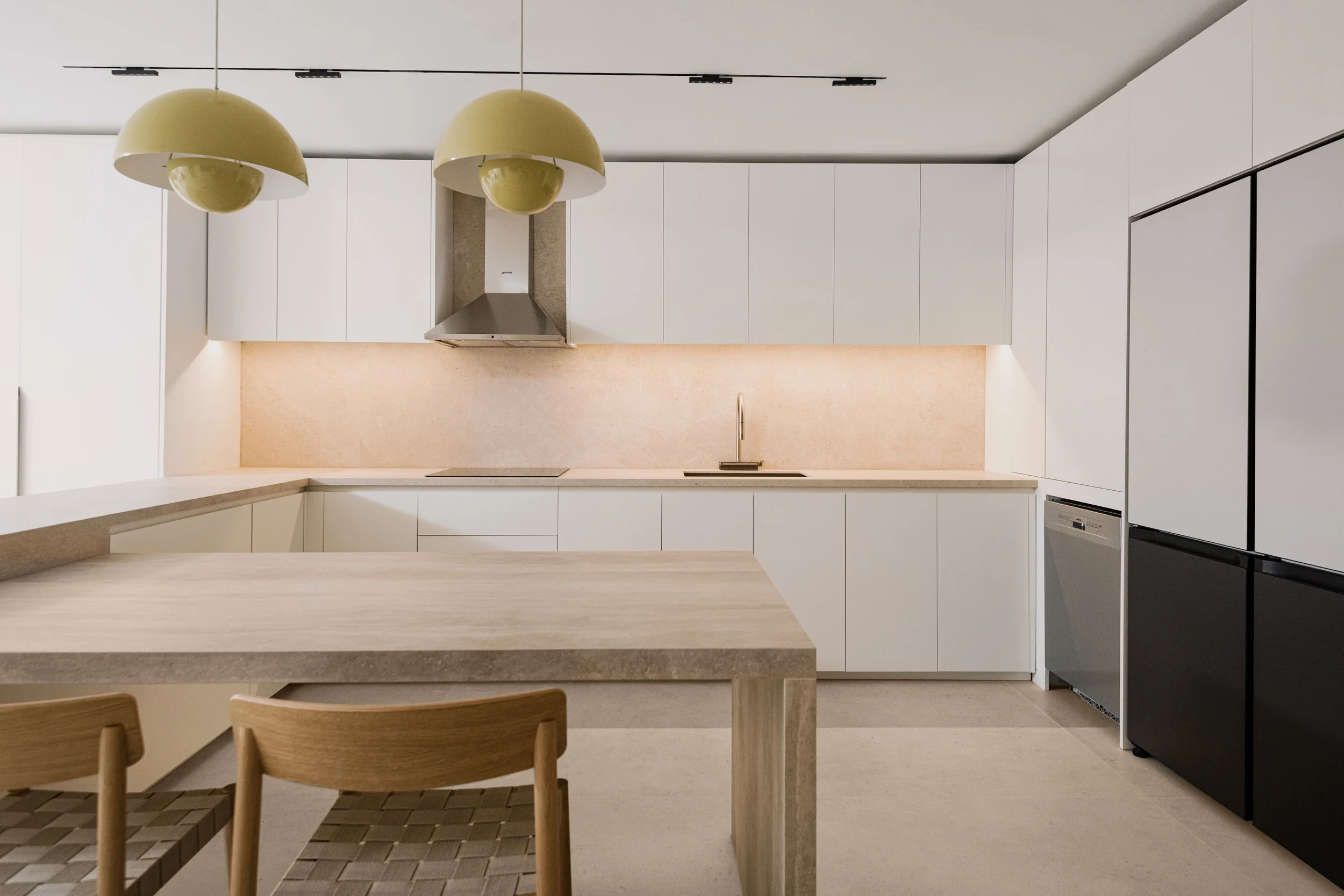 Bespoke Minimalism